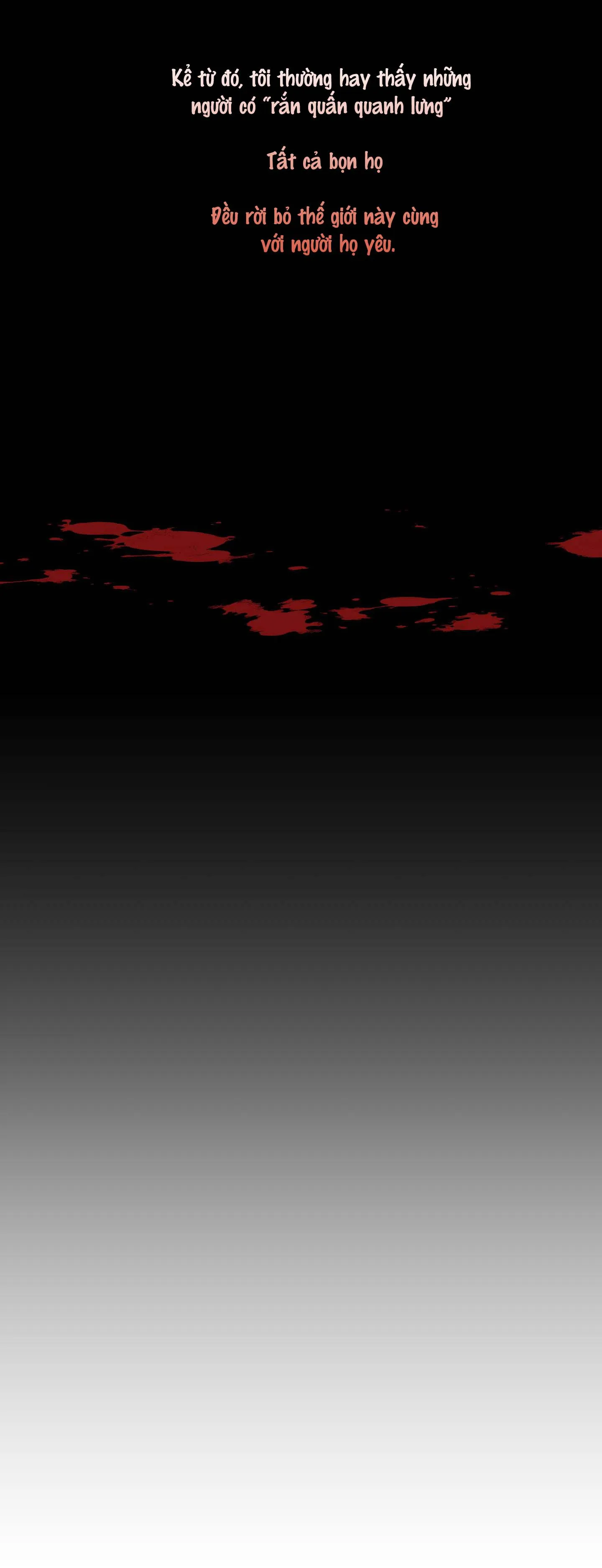 CHIẾC VÒNG CỦA RẮN Chapter 2 Trang 7