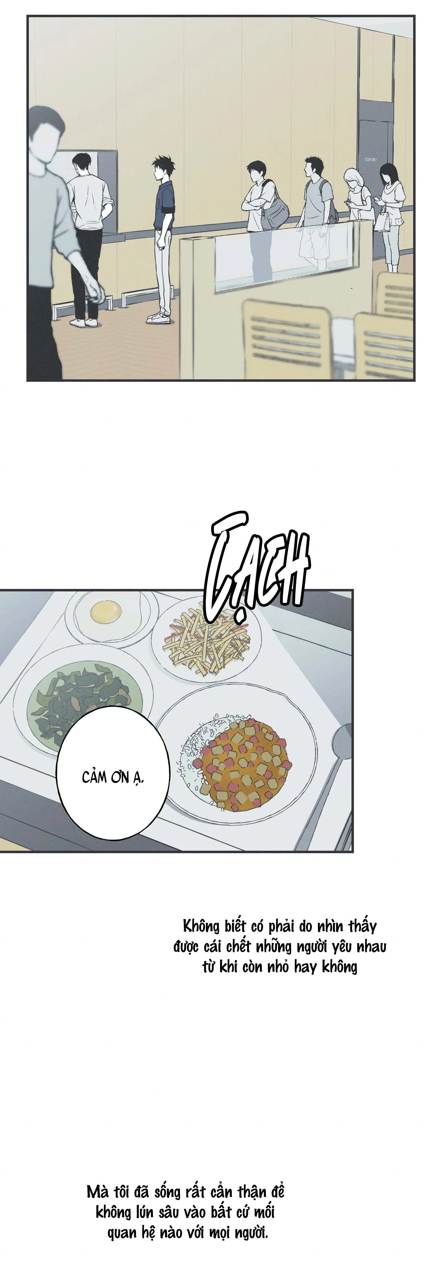 CHIẾC VÒNG CỦA RẮN Chapter 2 Trang 9