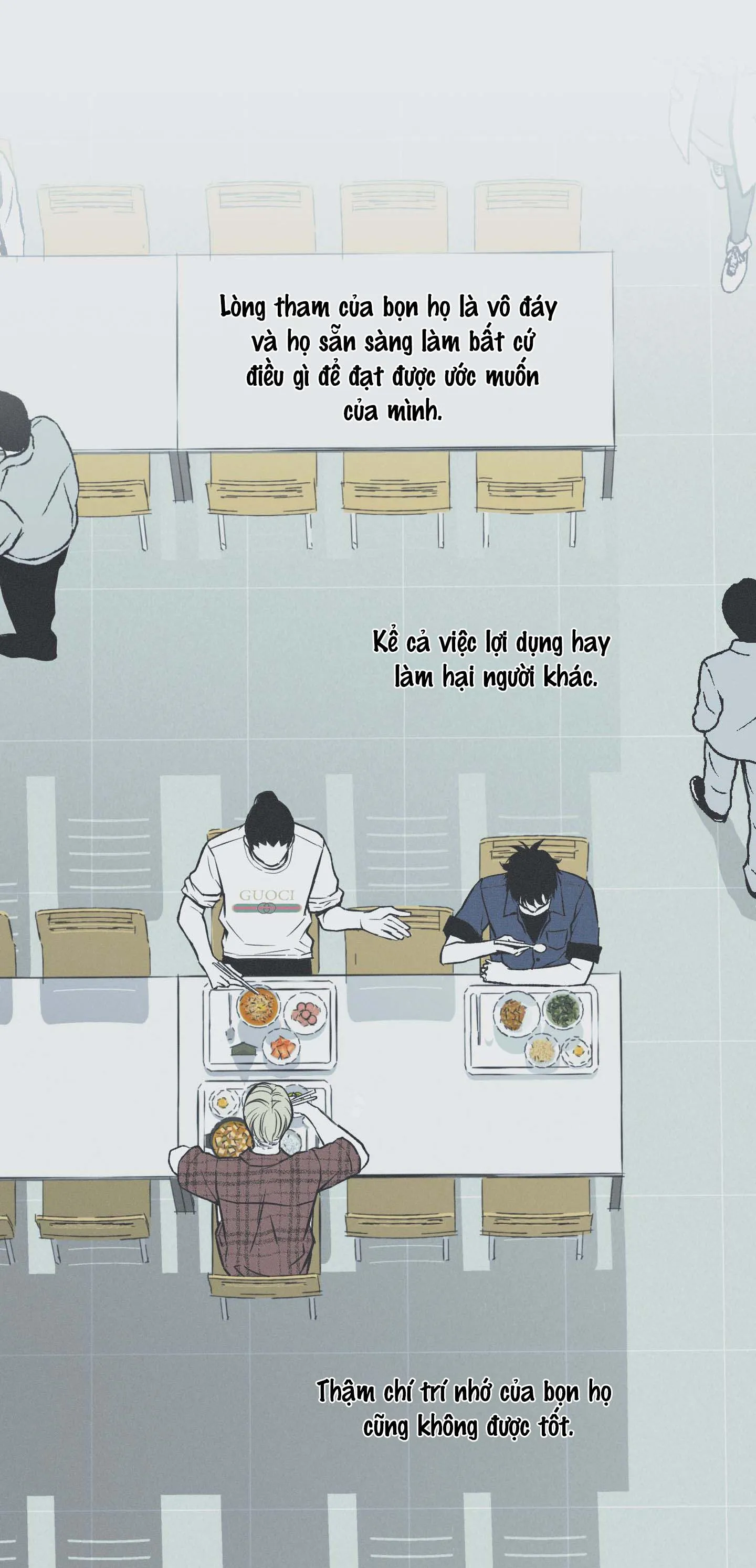 CHIẾC VÒNG CỦA RẮN Chapter 2 Trang 12