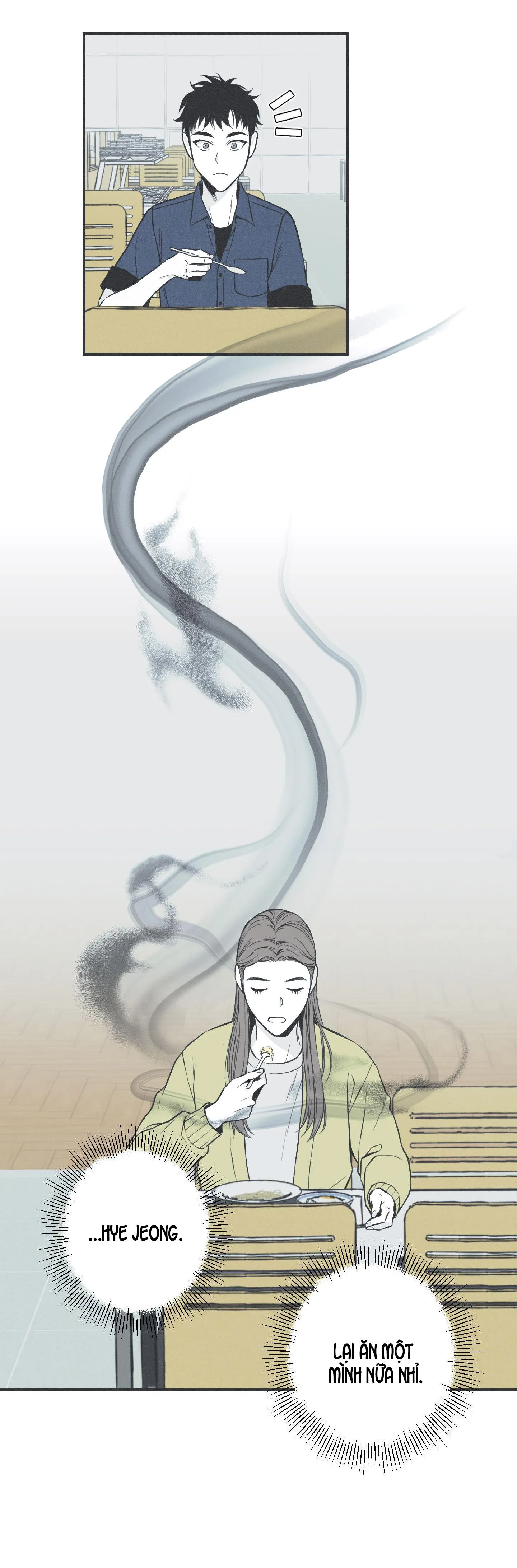 CHIẾC VÒNG CỦA RẮN Chapter 2 Trang 14