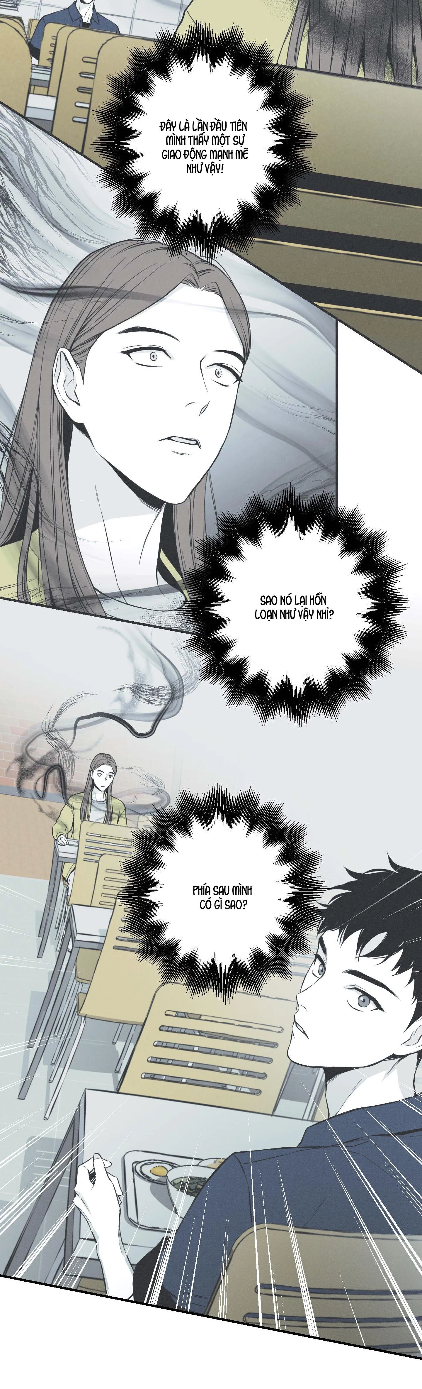 CHIẾC VÒNG CỦA RẮN Chapter 2 Trang 18