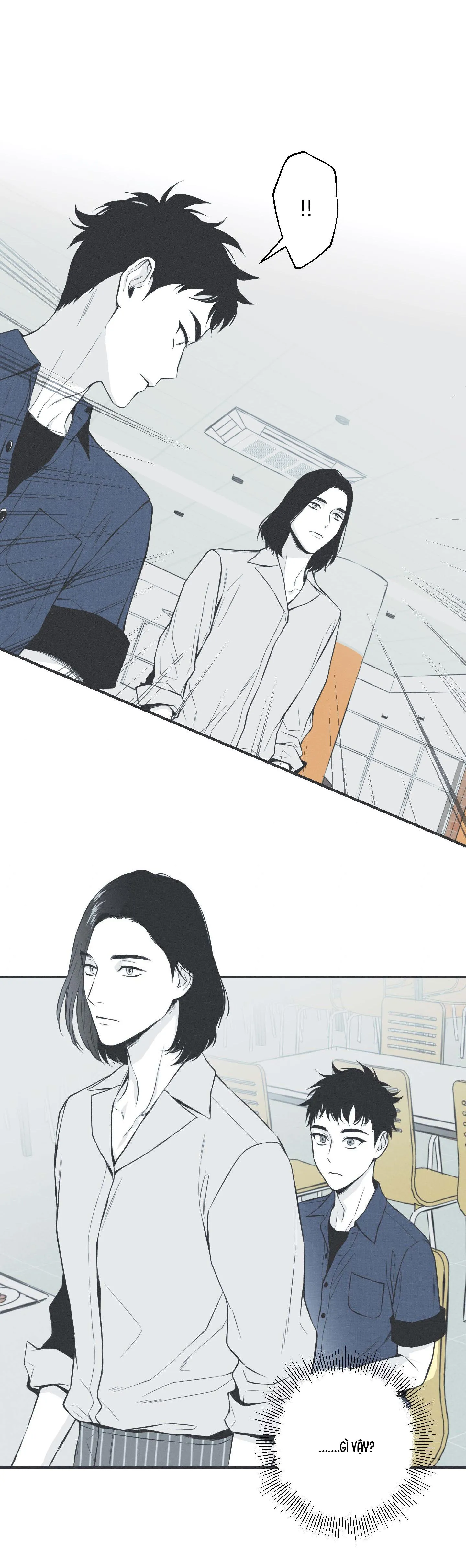 CHIẾC VÒNG CỦA RẮN Chapter 2 Trang 19