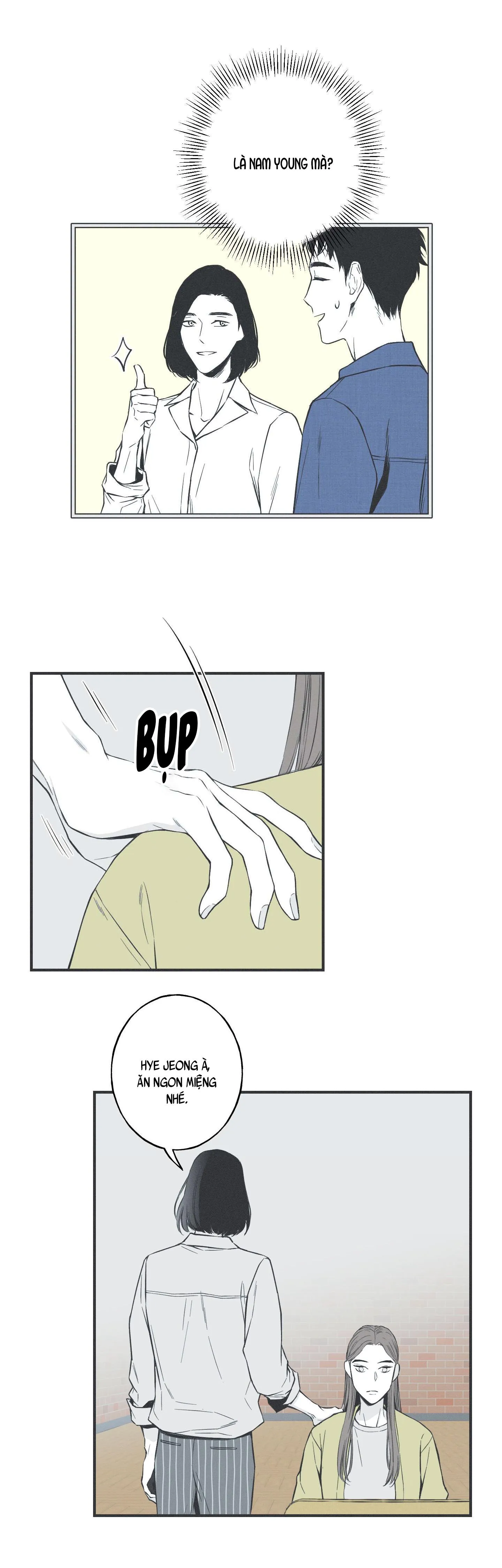 CHIẾC VÒNG CỦA RẮN Chapter 2 Trang 20