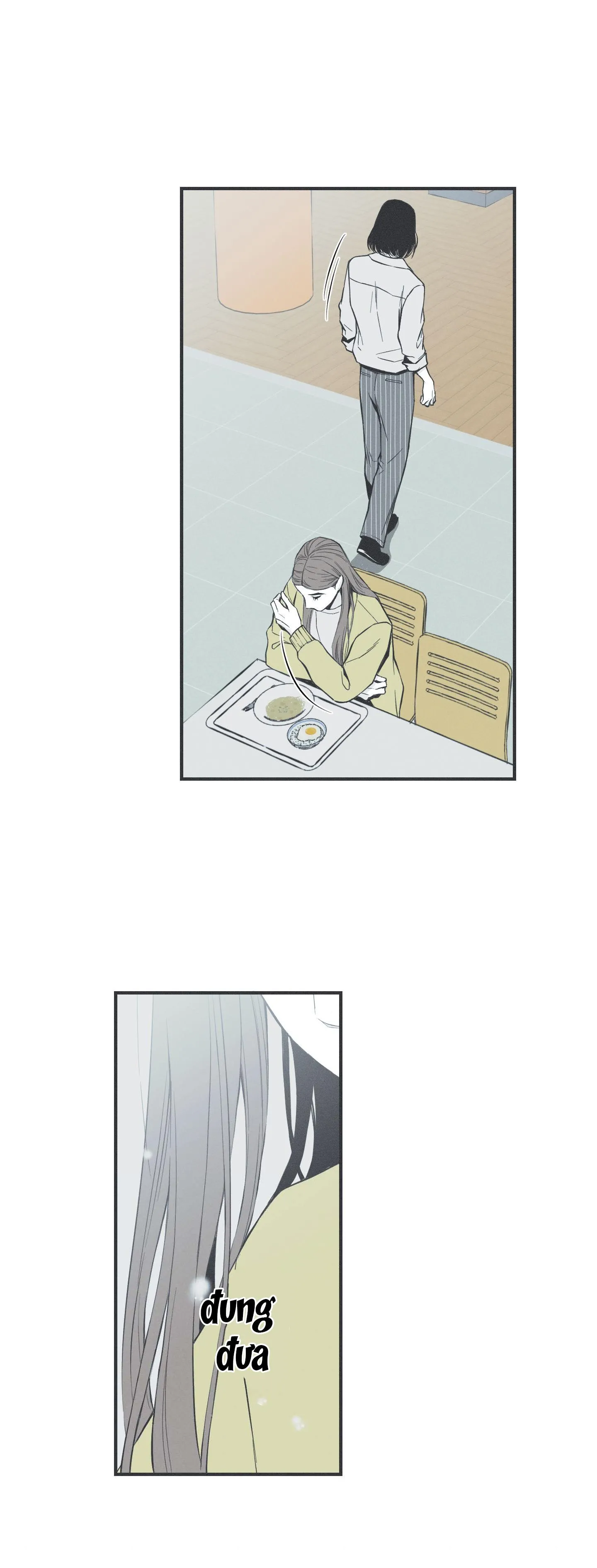 CHIẾC VÒNG CỦA RẮN Chapter 2 Trang 21