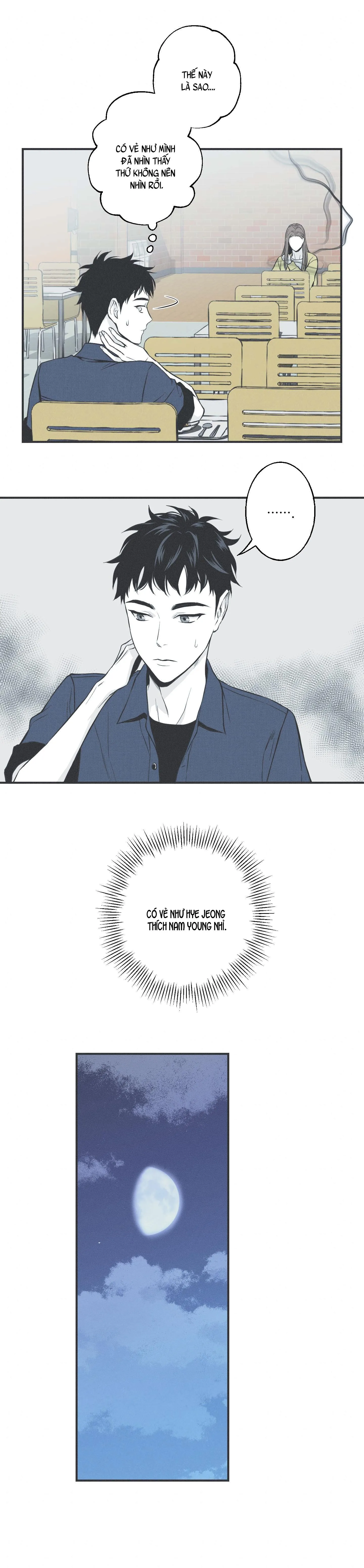 CHIẾC VÒNG CỦA RẮN Chapter 2 Trang 23