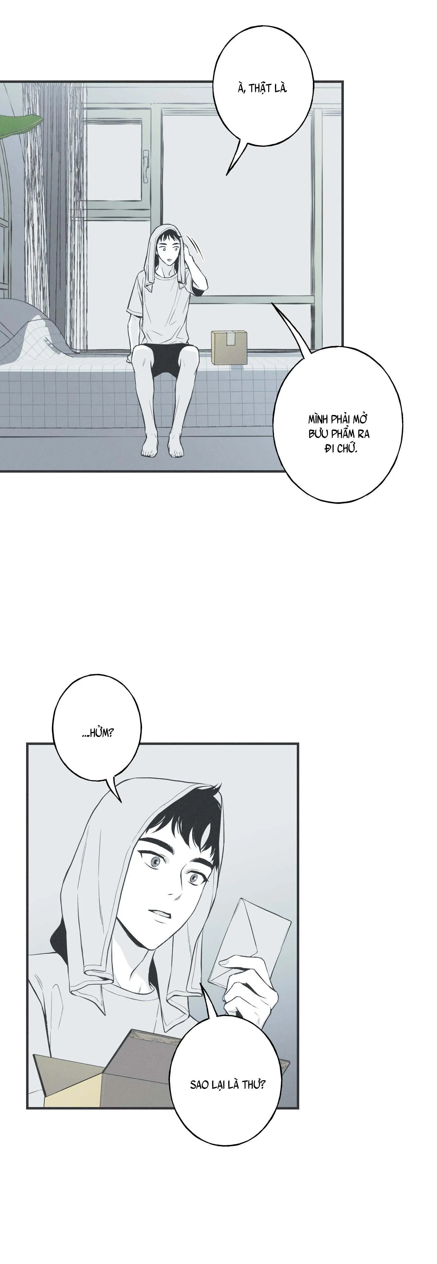 CHIẾC VÒNG CỦA RẮN Chapter 2 Trang 26