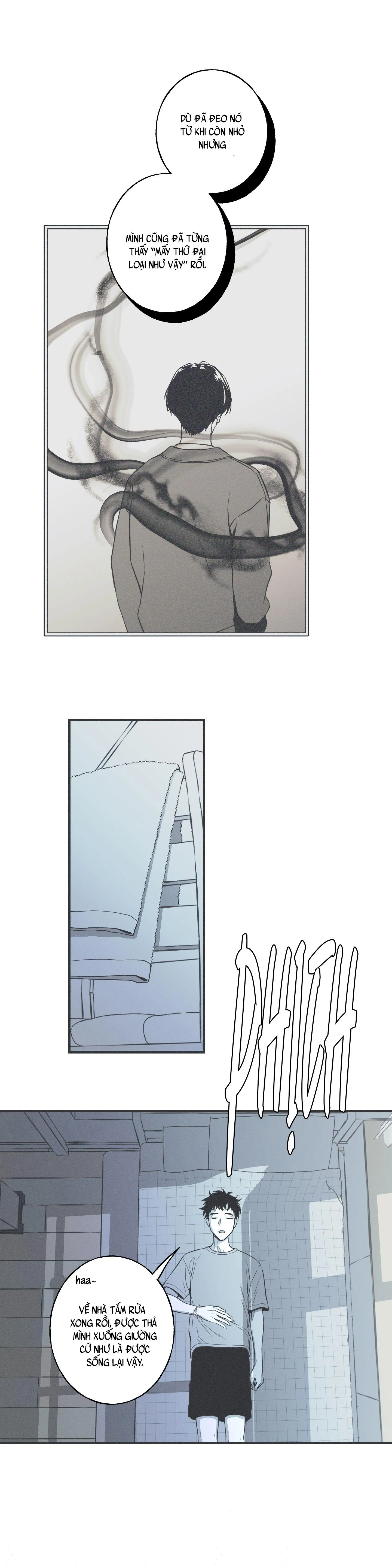 CHIẾC VÒNG CỦA RẮN Chapter 2 Trang 30