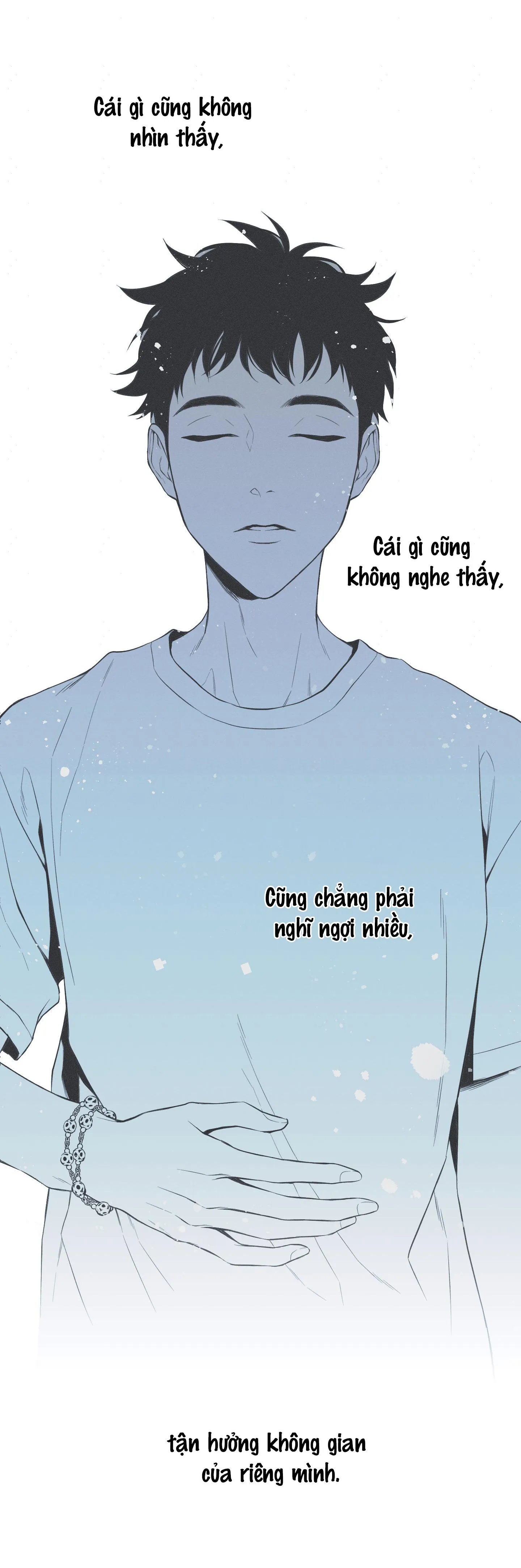 CHIẾC VÒNG CỦA RẮN Chapter 2 Trang 31