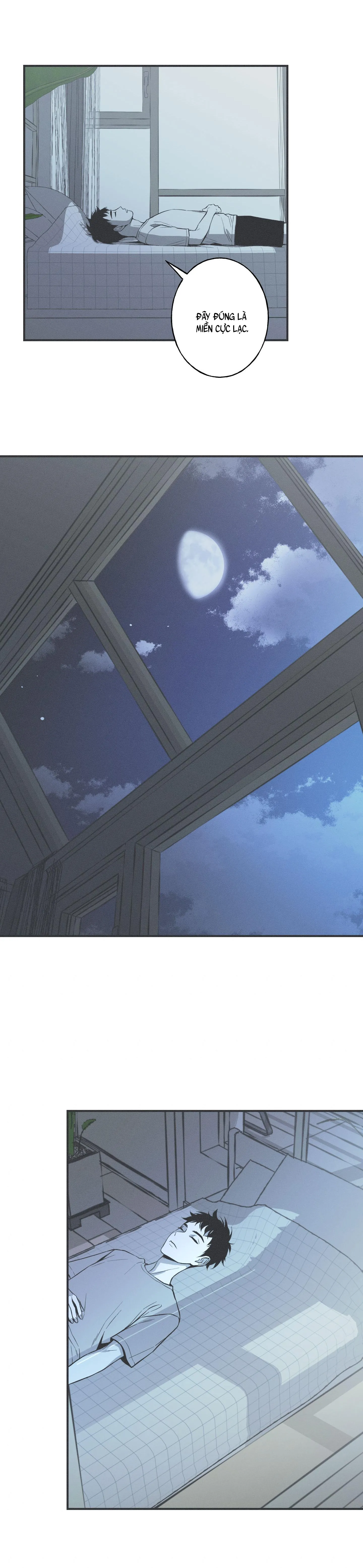 CHIẾC VÒNG CỦA RẮN Chapter 2 Trang 32