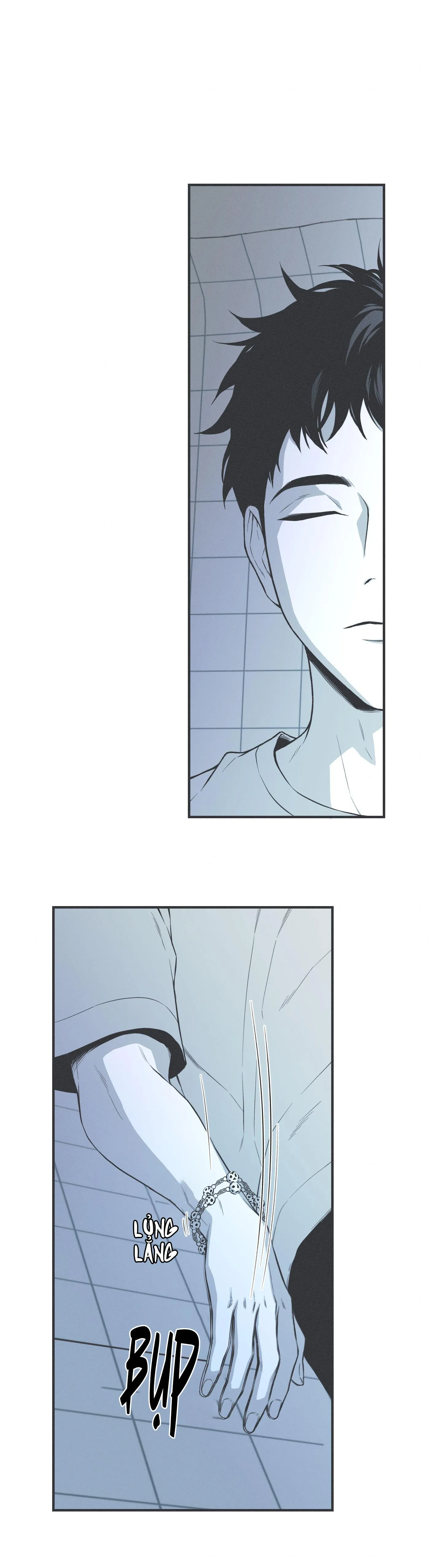 CHIẾC VÒNG CỦA RẮN Chapter 2 Trang 33