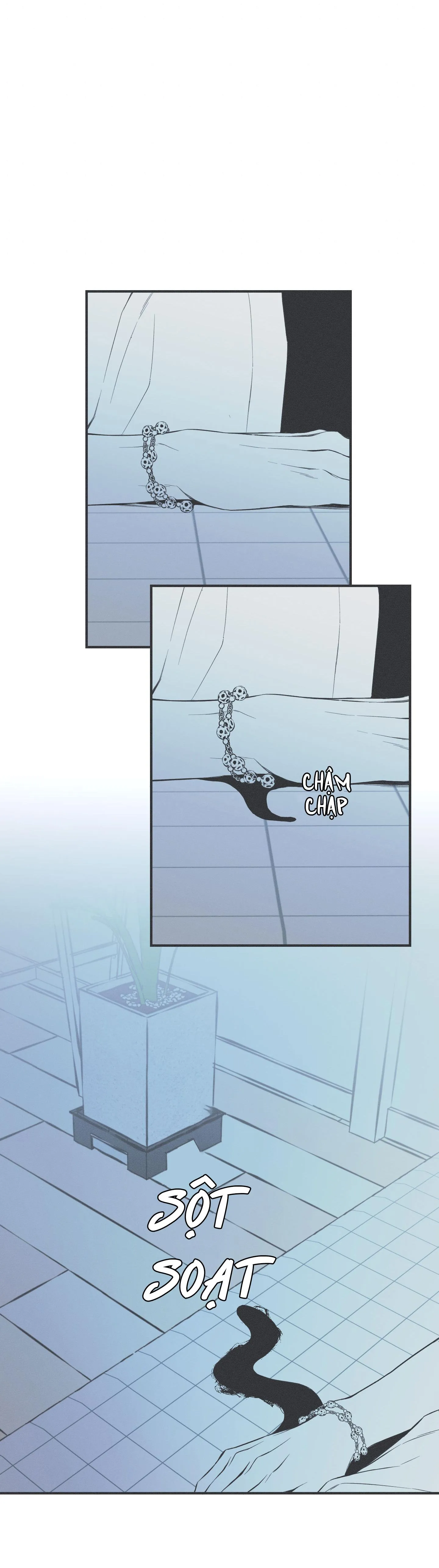 CHIẾC VÒNG CỦA RẮN Chapter 2 Trang 34