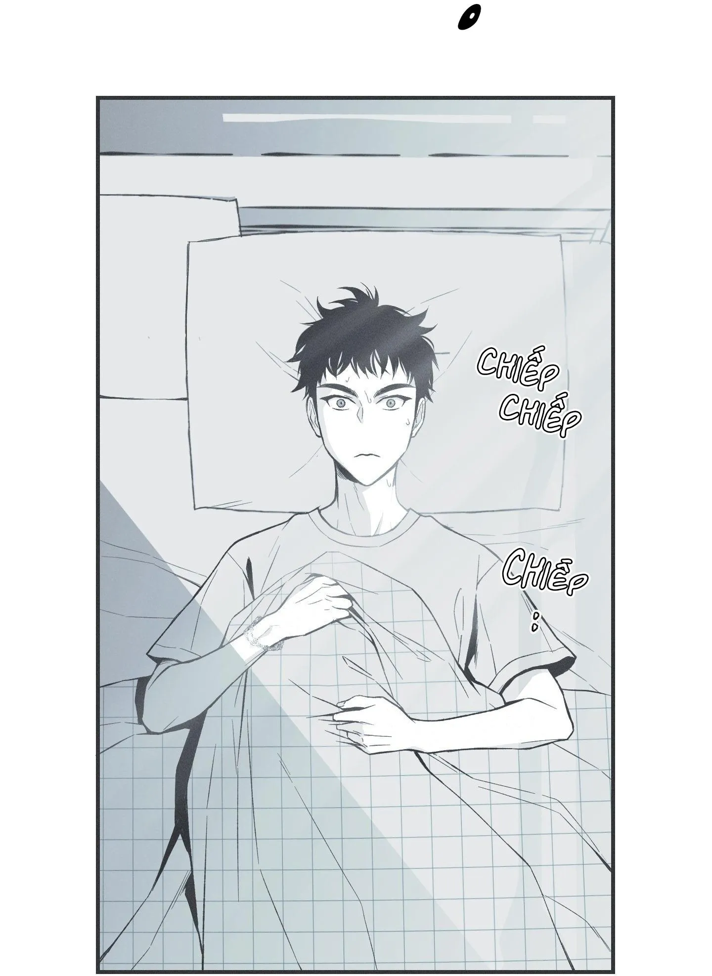 CHIẾC VÒNG CỦA RẮN Chapter 3 Trang 30