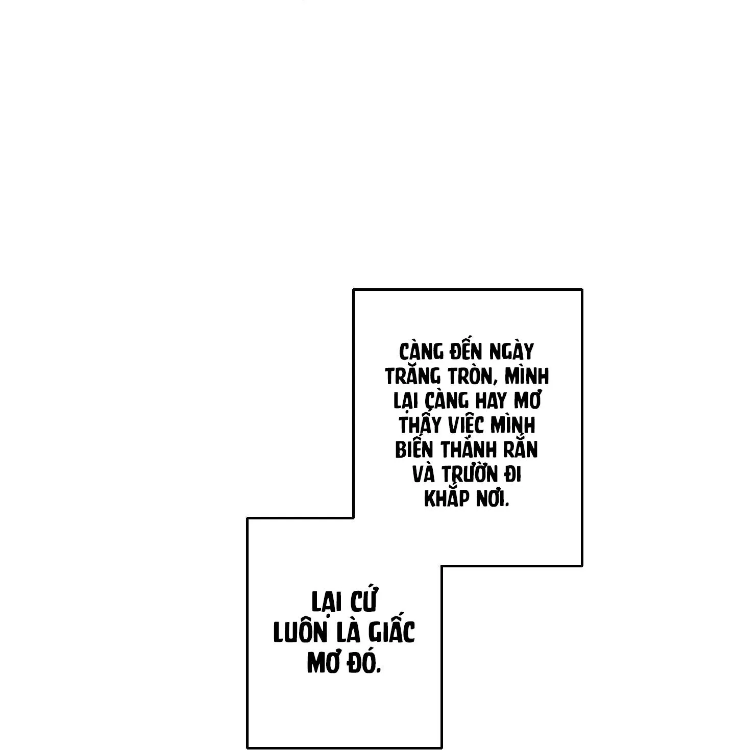 CHIẾC VÒNG CỦA RẮN Chapter 3 Trang 36