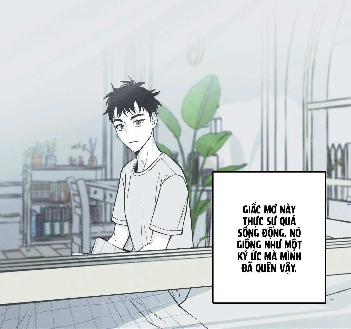 CHIẾC VÒNG CỦA RẮN Chapter 3 Trang 38