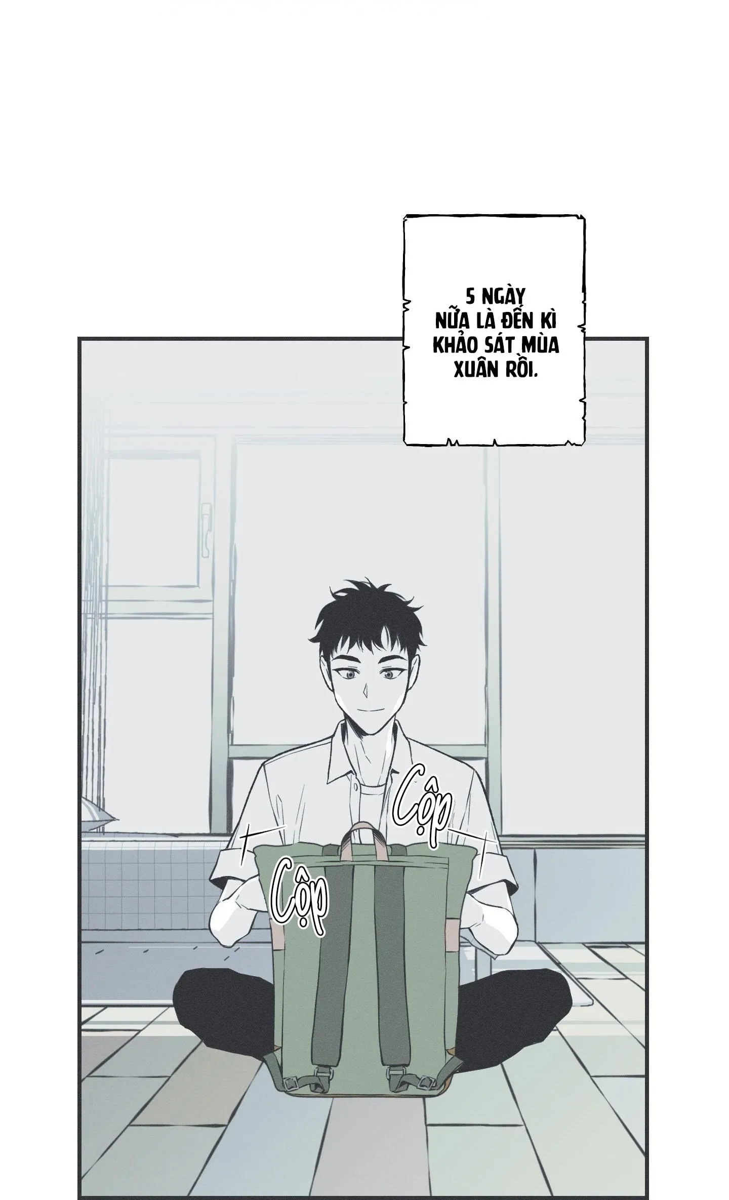 CHIẾC VÒNG CỦA RẮN Chapter 3 Trang 60