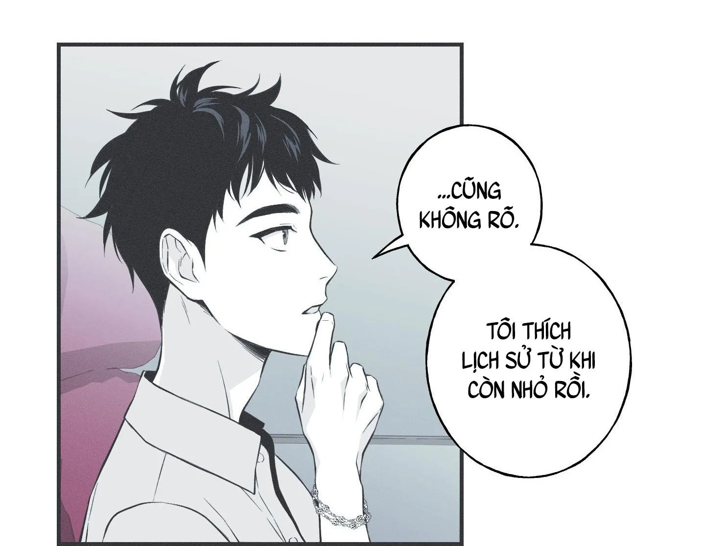 CHIẾC VÒNG CỦA RẮN Chapter 3 Trang 68