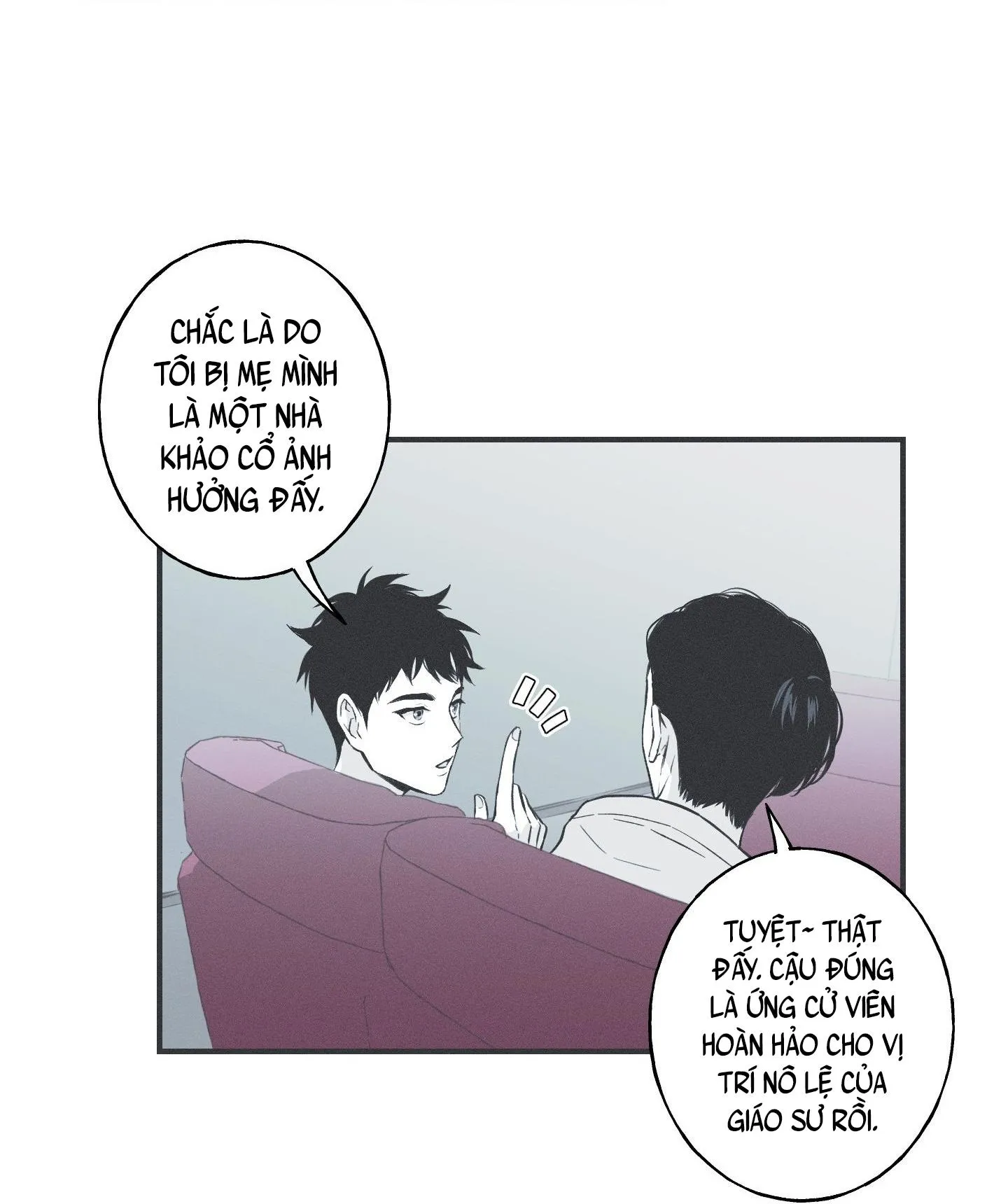 CHIẾC VÒNG CỦA RẮN Chapter 3 Trang 69