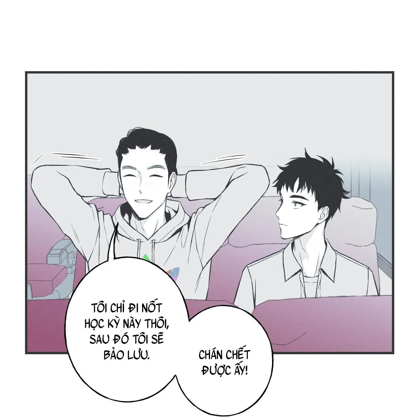 CHIẾC VÒNG CỦA RẮN Chapter 3 Trang 74