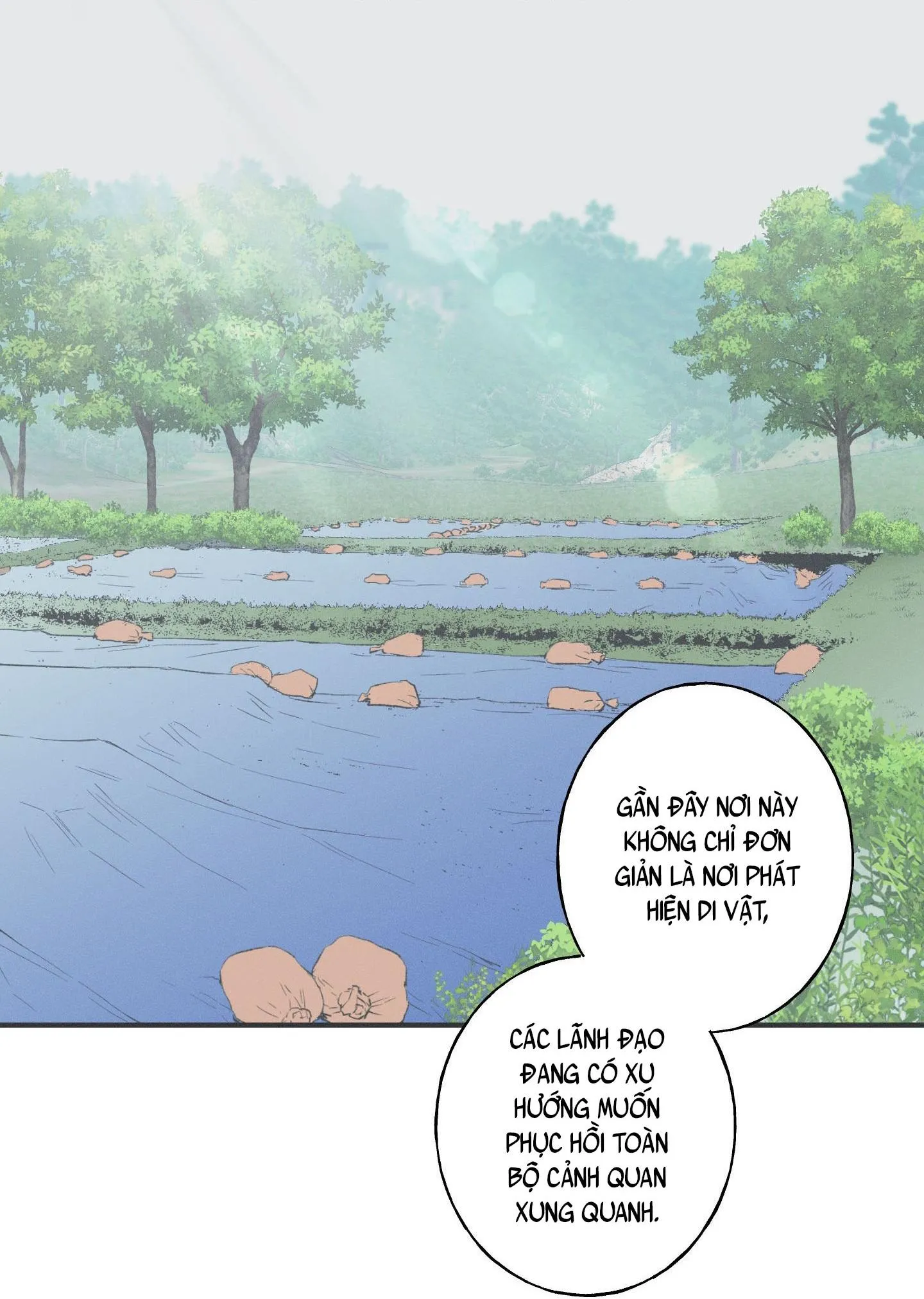 CHIẾC VÒNG CỦA RẮN Chapter 3 Trang 84