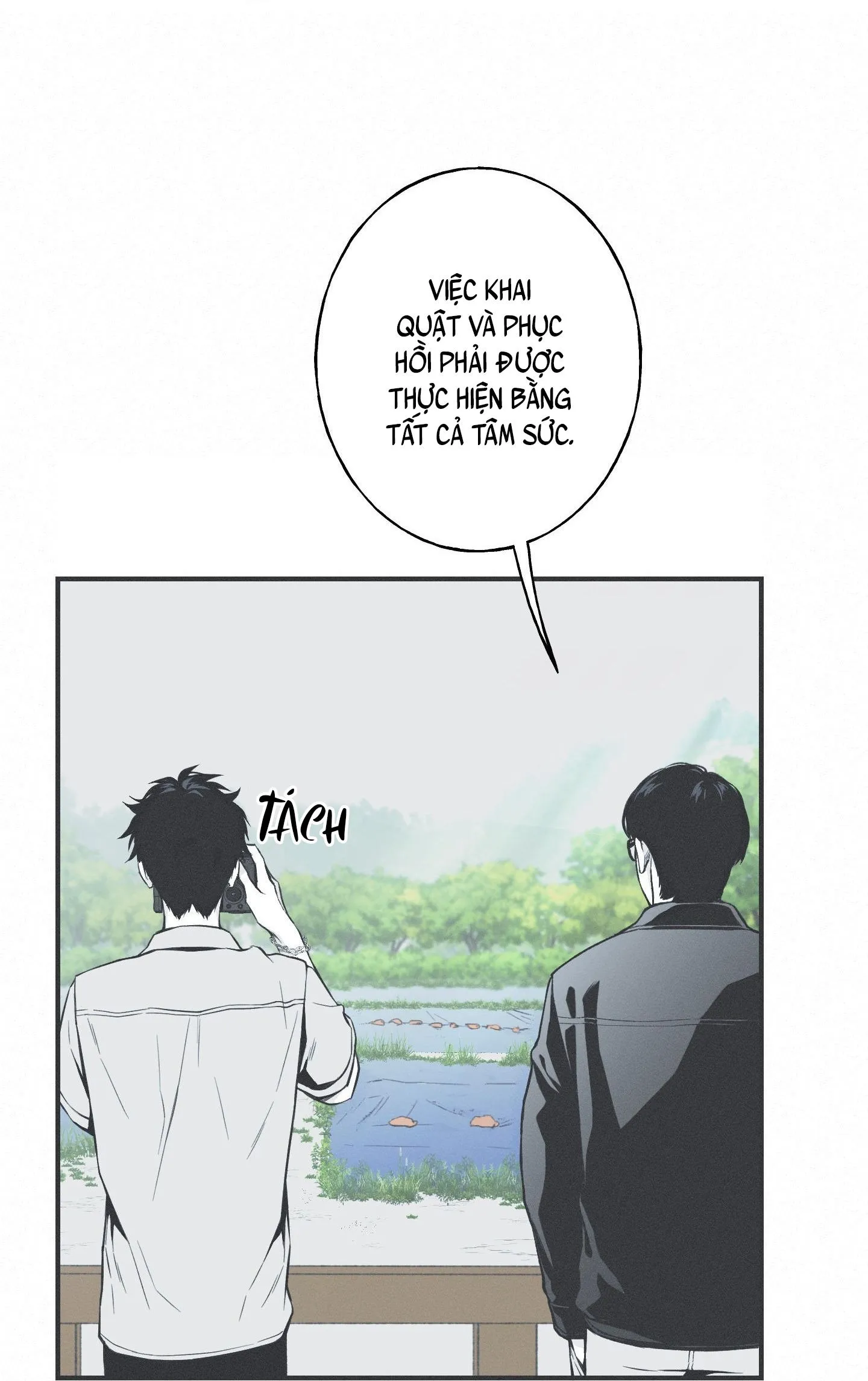 CHIẾC VÒNG CỦA RẮN Chapter 3 Trang 88