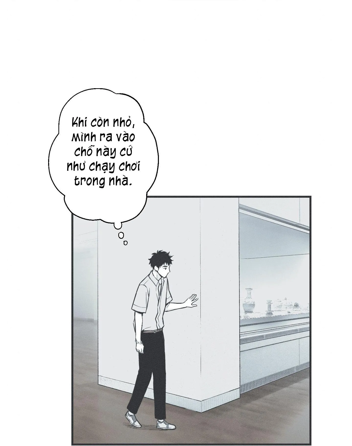CHIẾC VÒNG CỦA RẮN Chapter 3 Trang 101