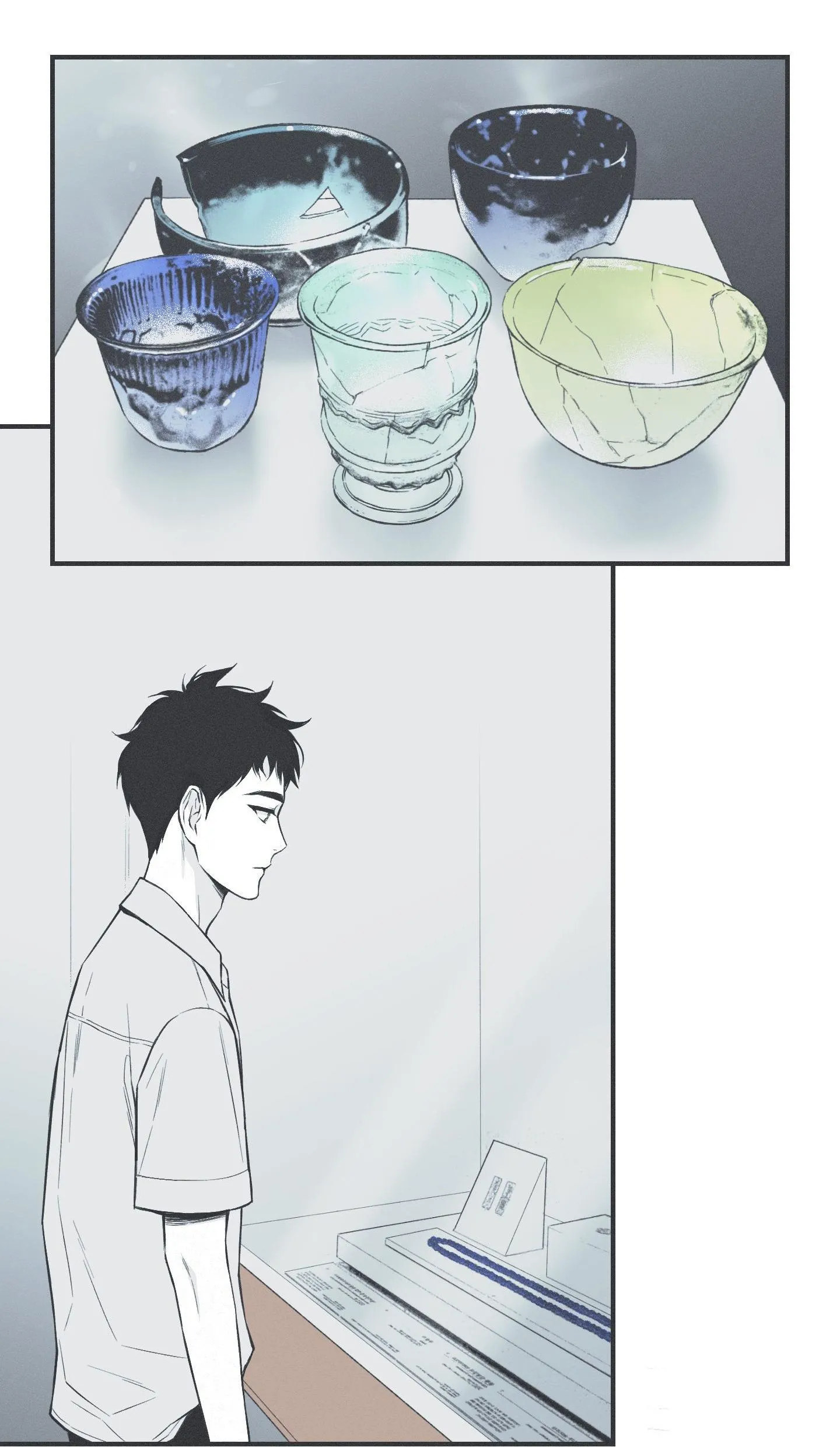 CHIẾC VÒNG CỦA RẮN Chapter 3 Trang 104