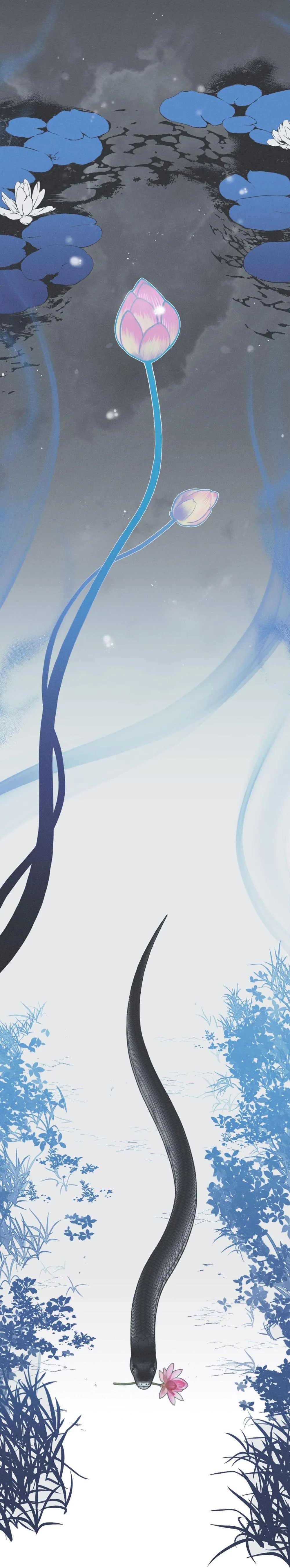 CHIẾC VÒNG CỦA RẮN Chapter 3 Trang 128