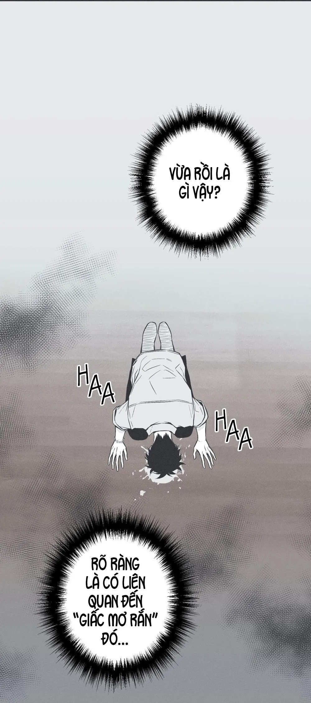 CHIẾC VÒNG CỦA RẮN Chapter 3 Trang 136