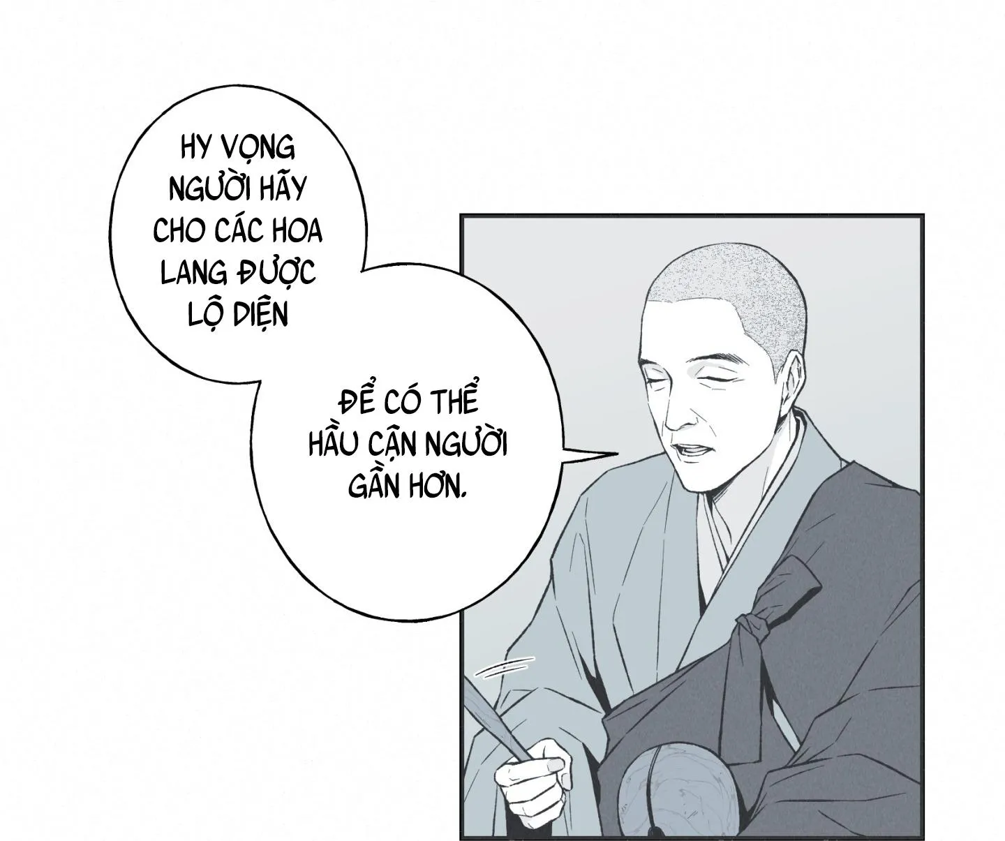 CHIẾC VÒNG CỦA RẮN Chapter 4 Trang 10