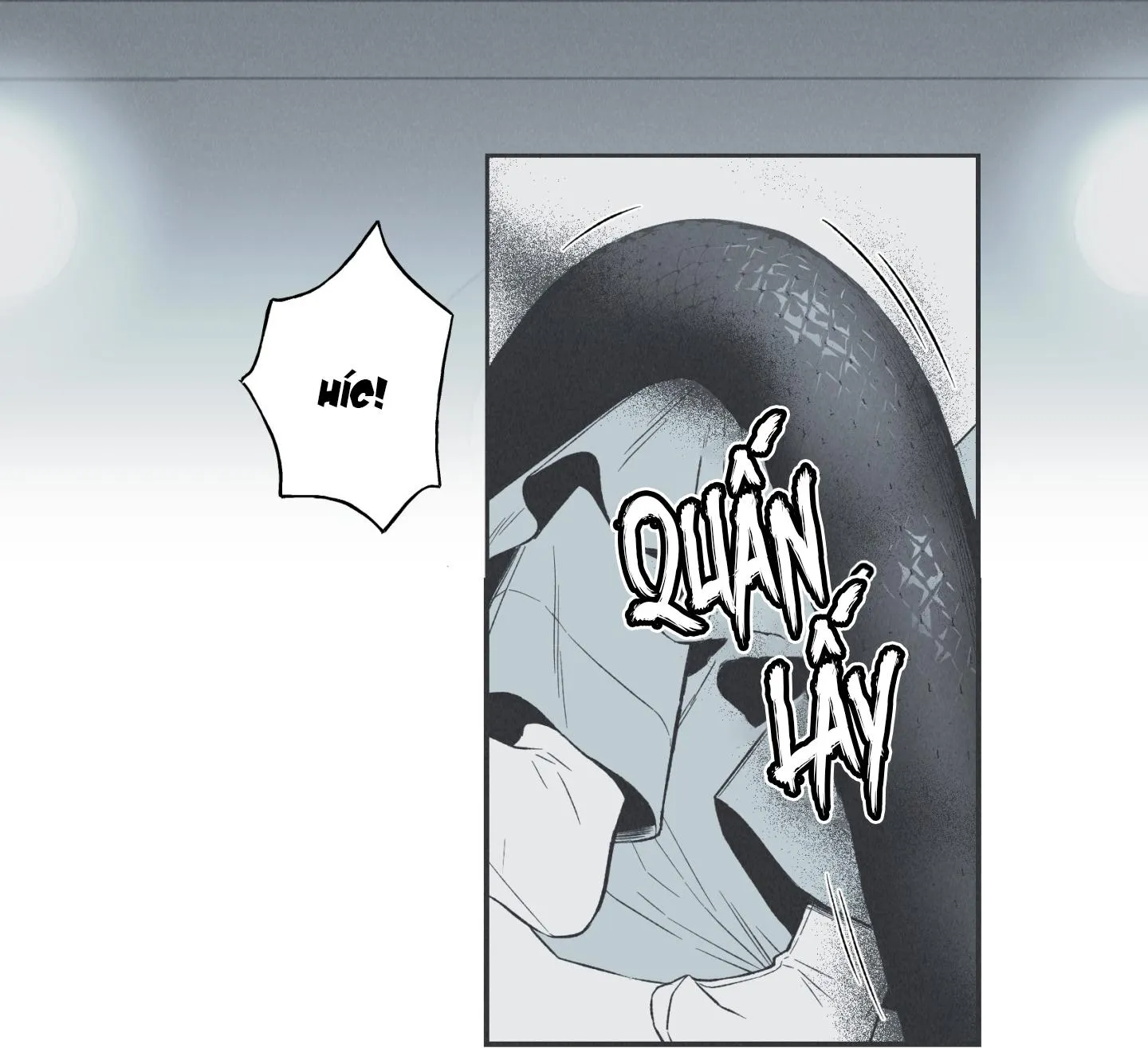 CHIẾC VÒNG CỦA RẮN Chapter 4 Trang 23