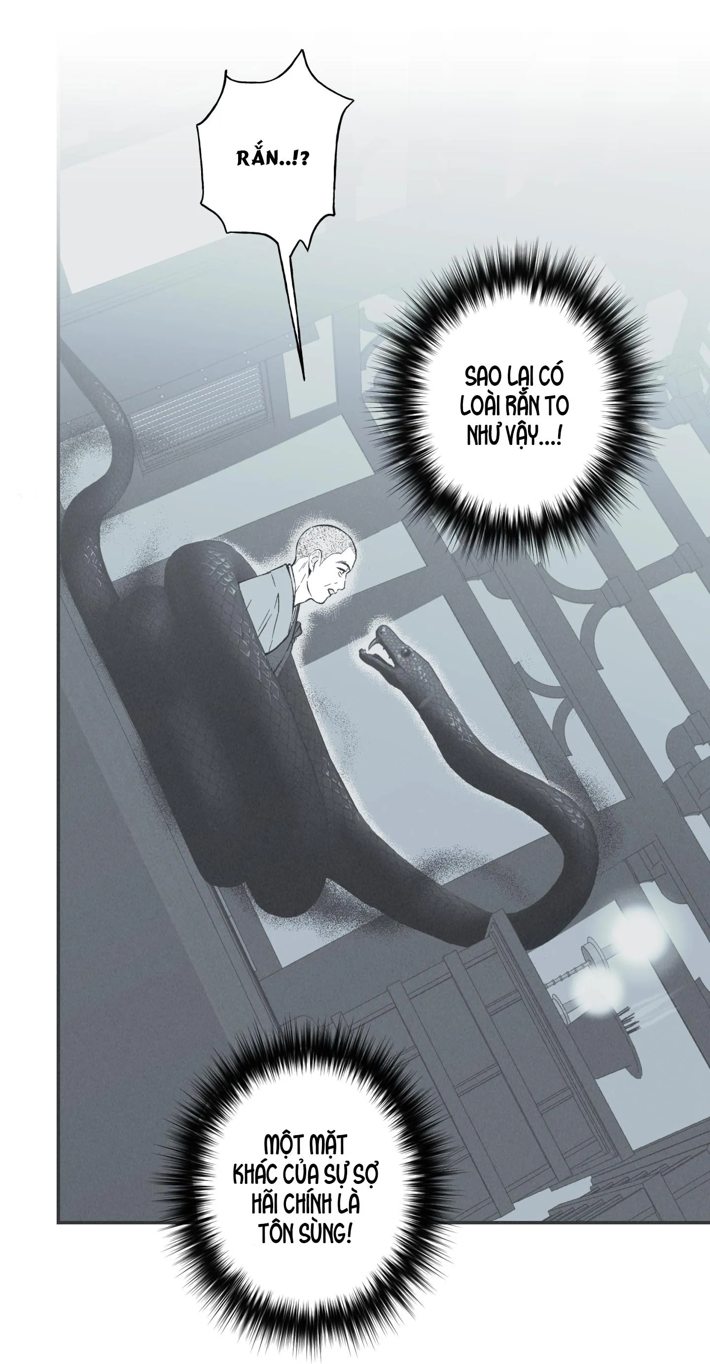 CHIẾC VÒNG CỦA RẮN Chapter 4 Trang 27