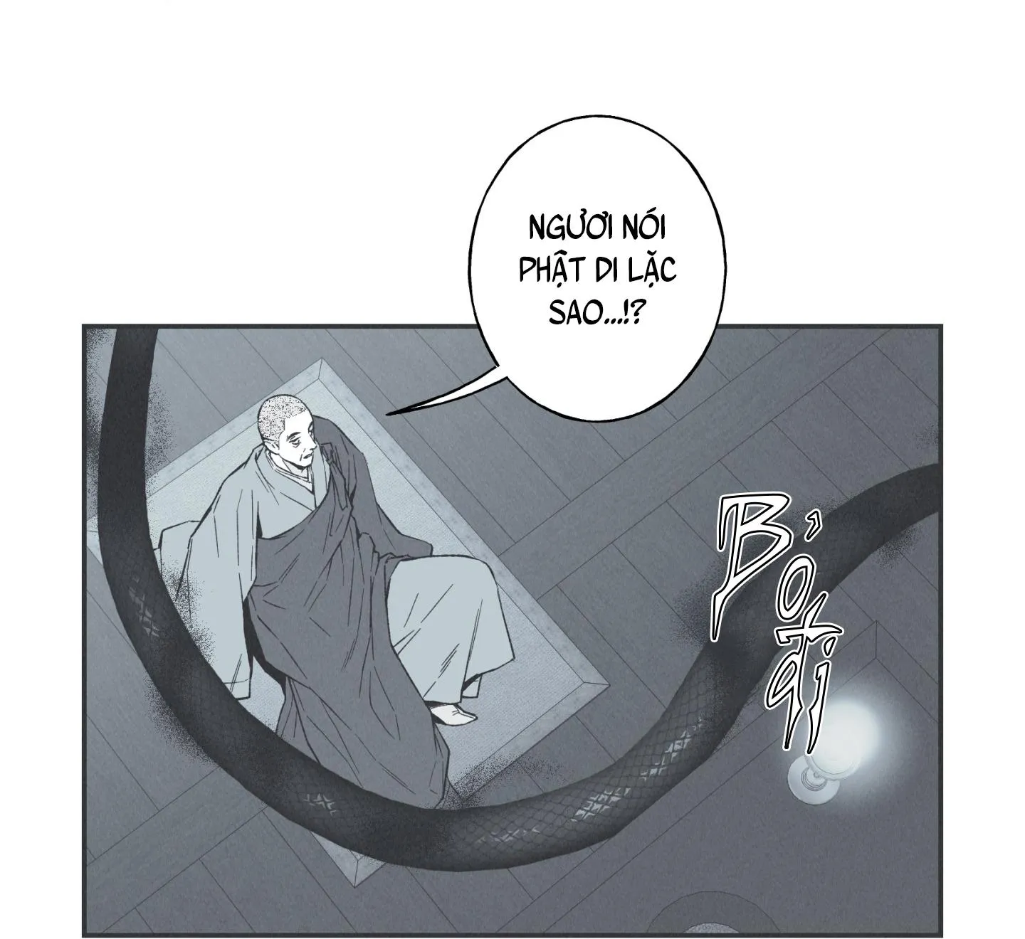 CHIẾC VÒNG CỦA RẮN Chapter 4 Trang 30