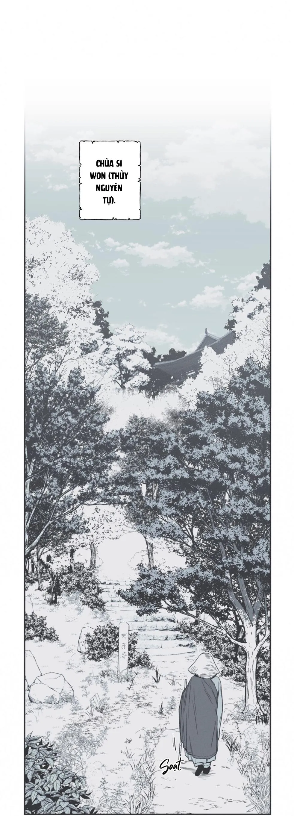 CHIẾC VÒNG CỦA RẮN Chapter 4 Trang 34