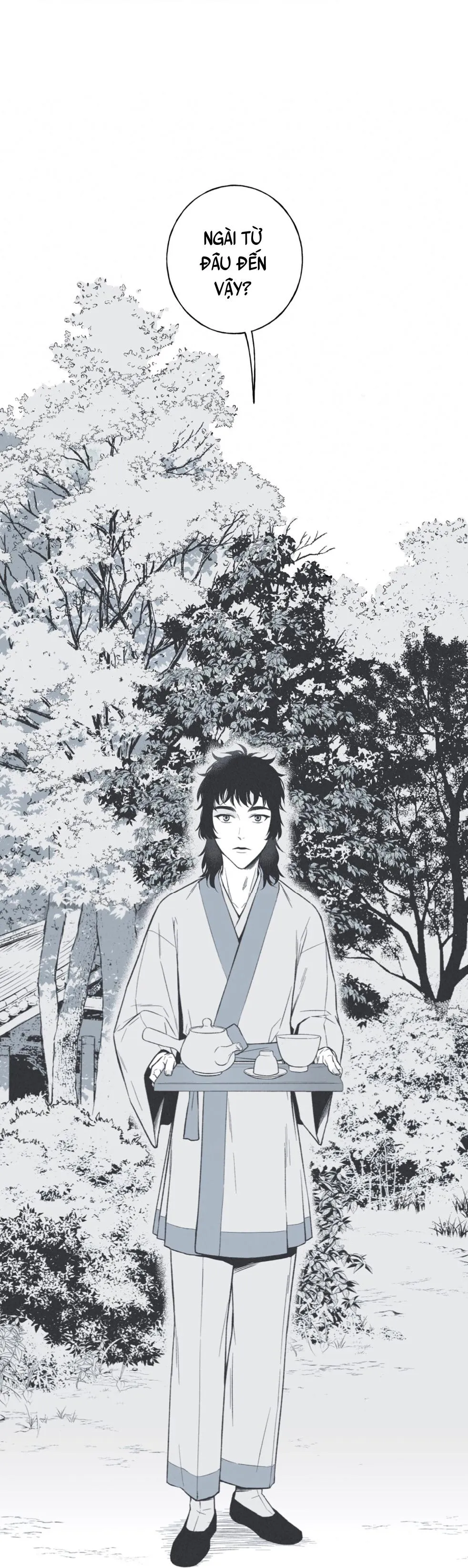 CHIẾC VÒNG CỦA RẮN Chapter 4 Trang 42