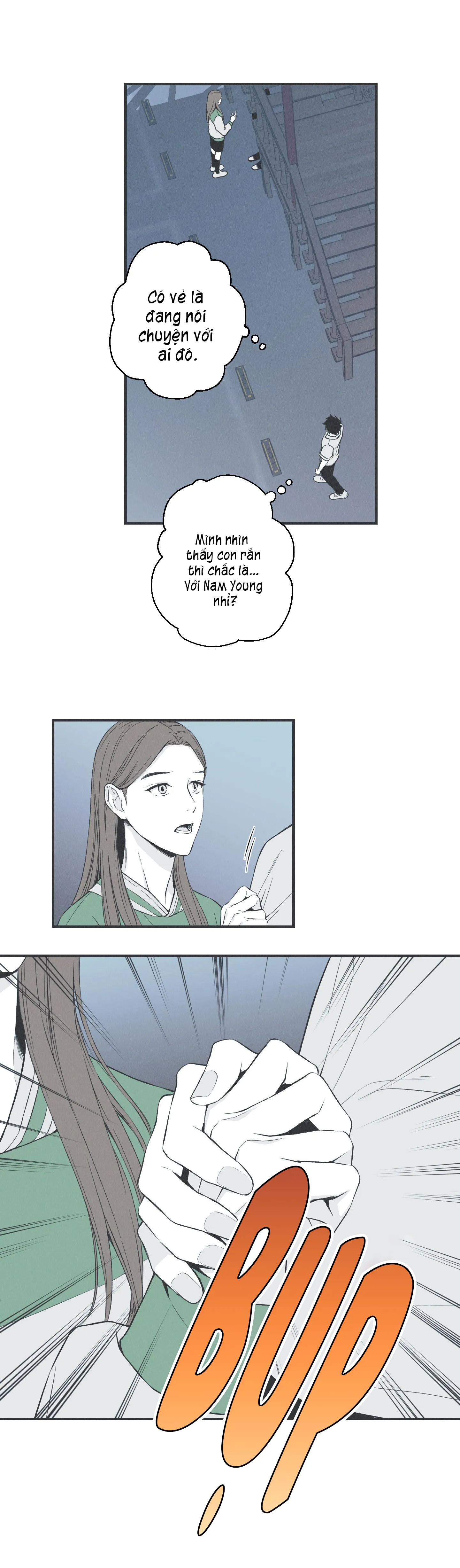 CHIẾC VÒNG CỦA RẮN Chapter 5 Trang 6