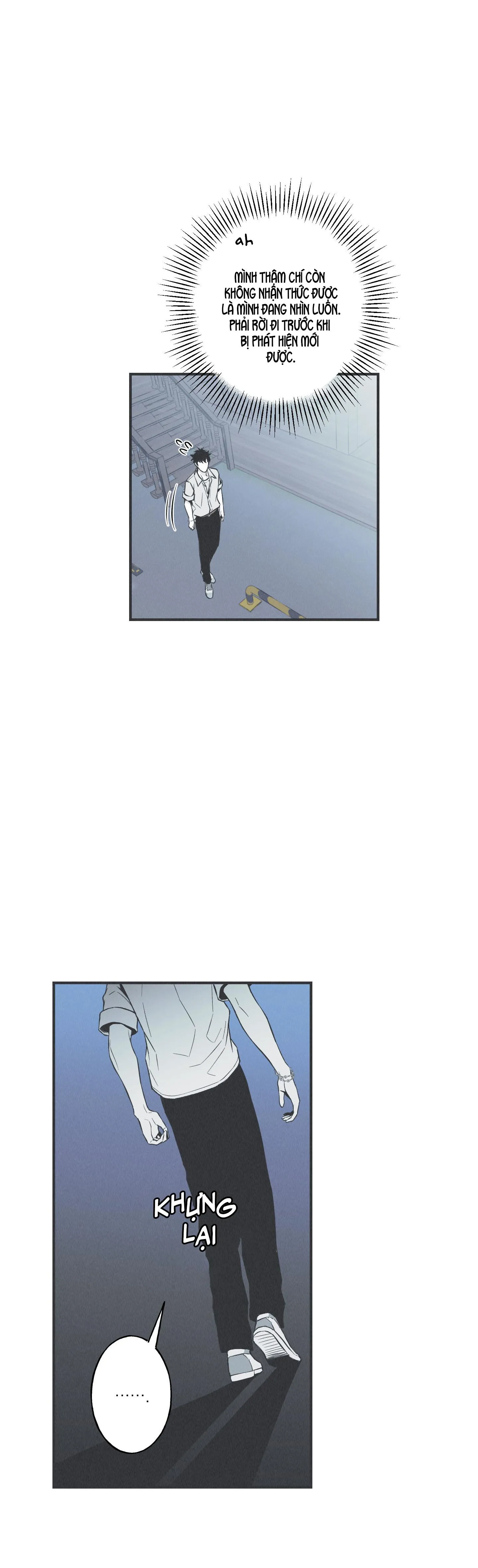 CHIẾC VÒNG CỦA RẮN Chapter 5 Trang 7