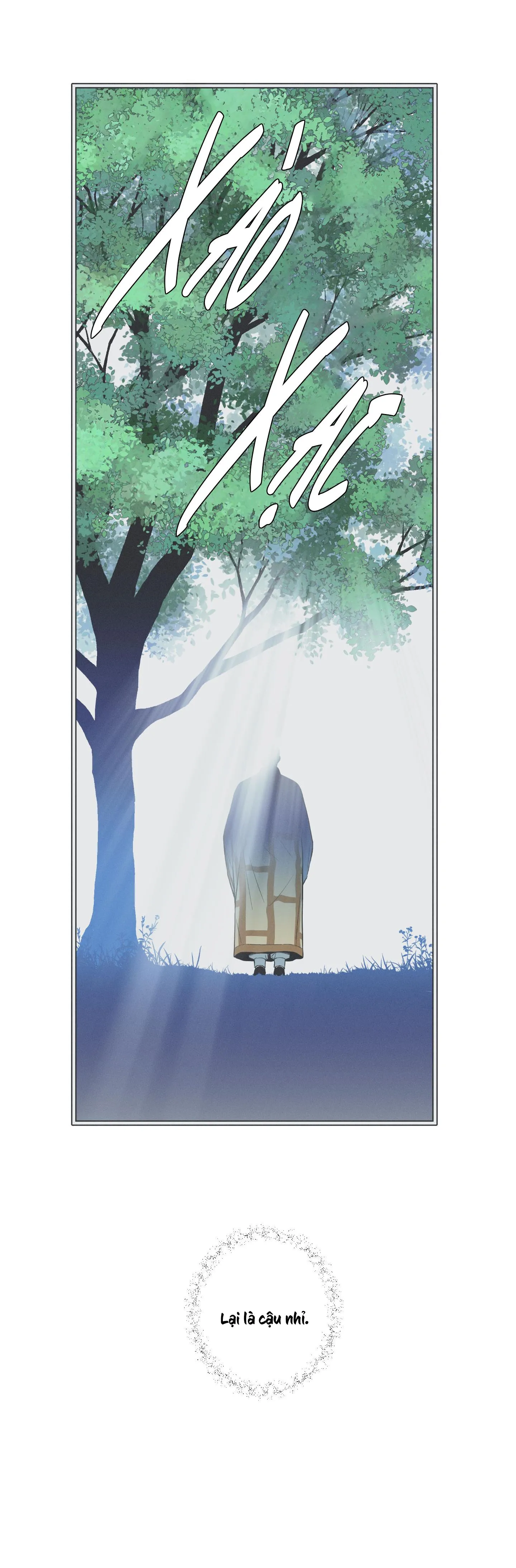 CHIẾC VÒNG CỦA RẮN Chapter 5 Trang 14