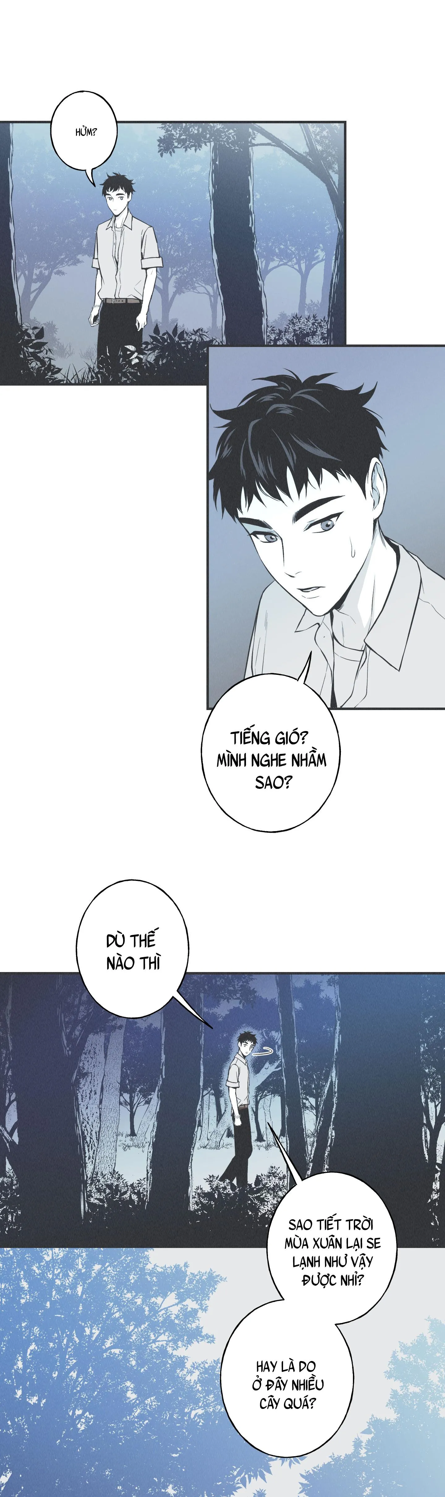 CHIẾC VÒNG CỦA RẮN Chapter 5 Trang 16