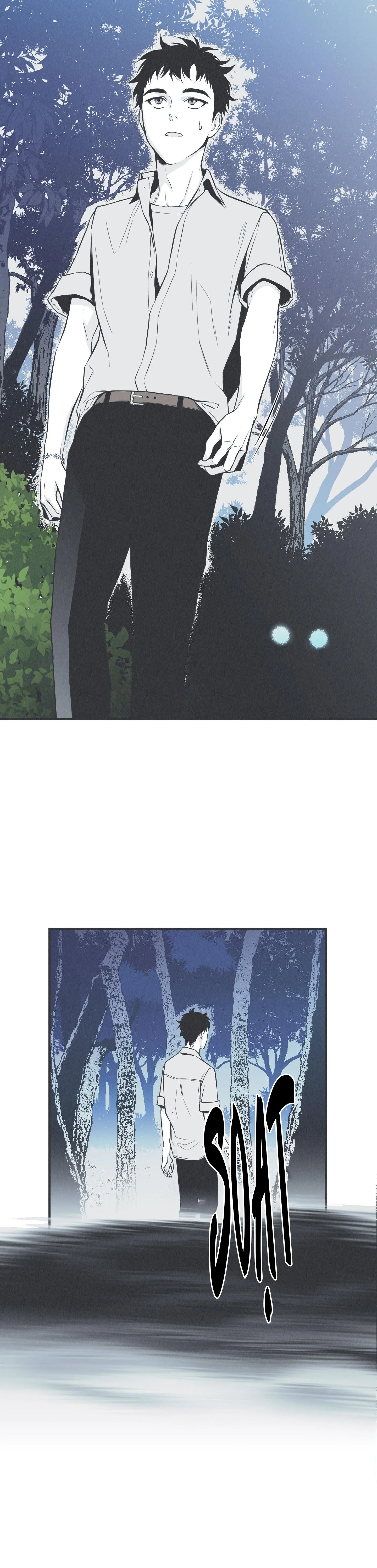 CHIẾC VÒNG CỦA RẮN Chapter 5 Trang 17