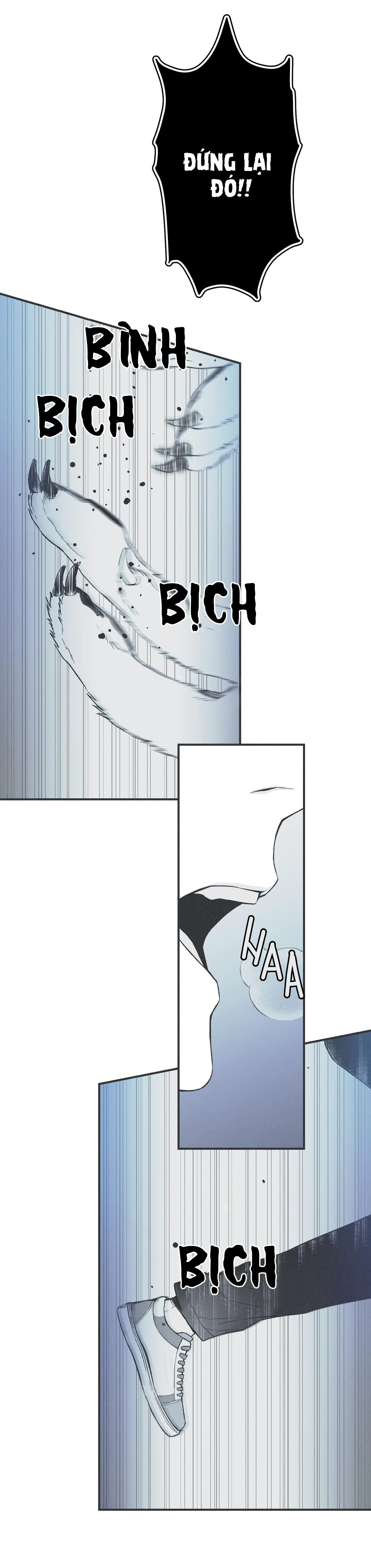 CHIẾC VÒNG CỦA RẮN Chapter 5 Trang 30