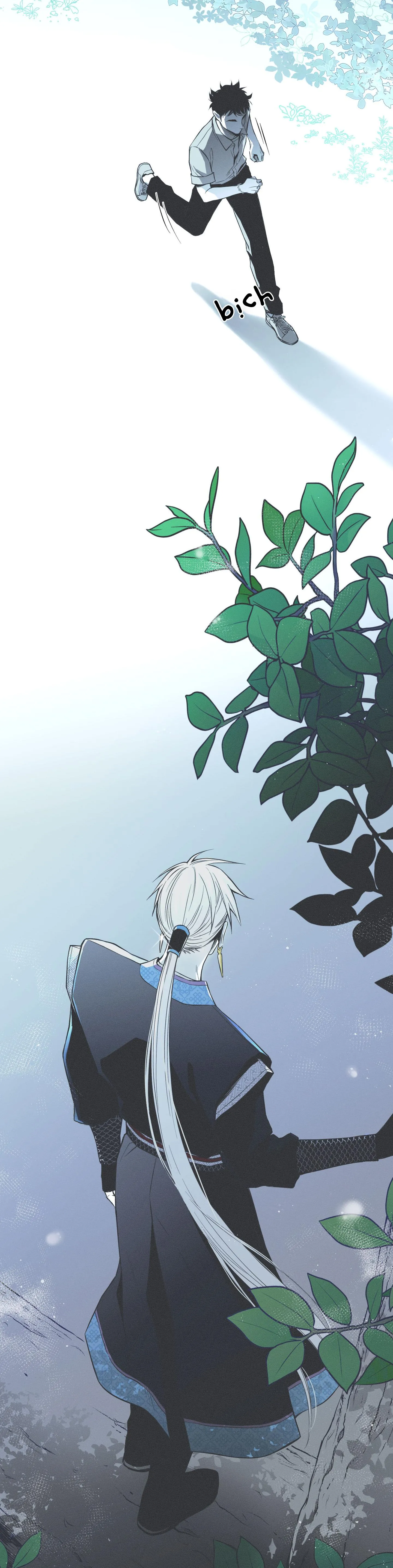 CHIẾC VÒNG CỦA RẮN Chapter 5 Trang 33