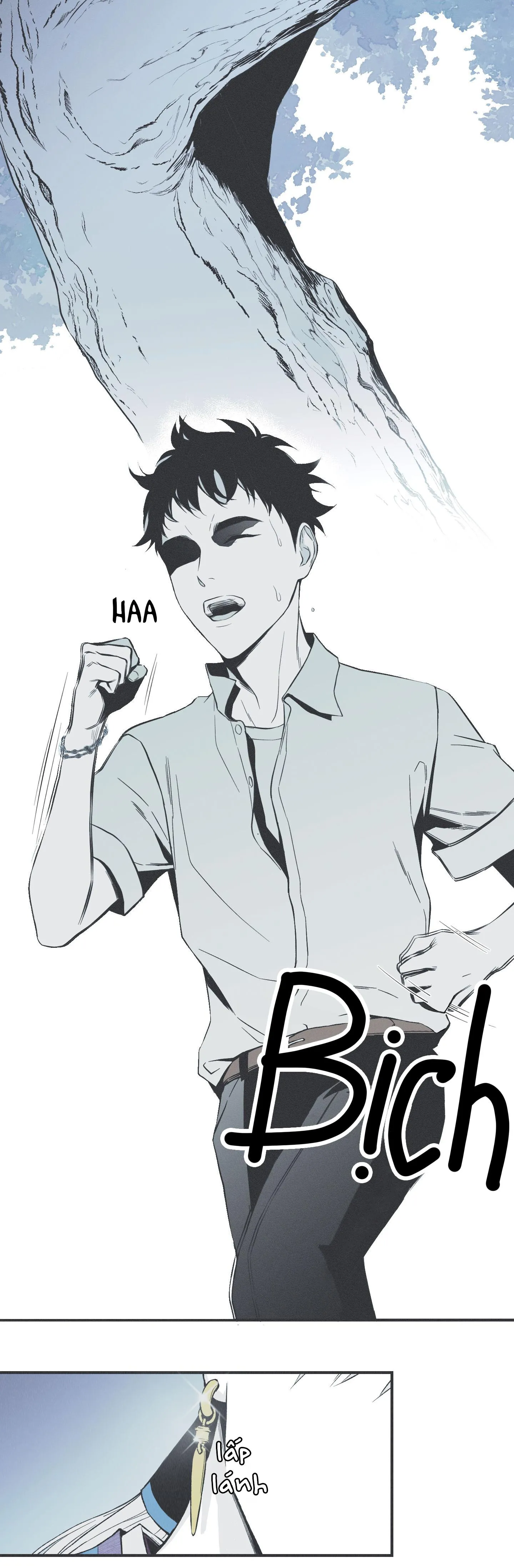 CHIẾC VÒNG CỦA RẮN Chapter 5 Trang 35