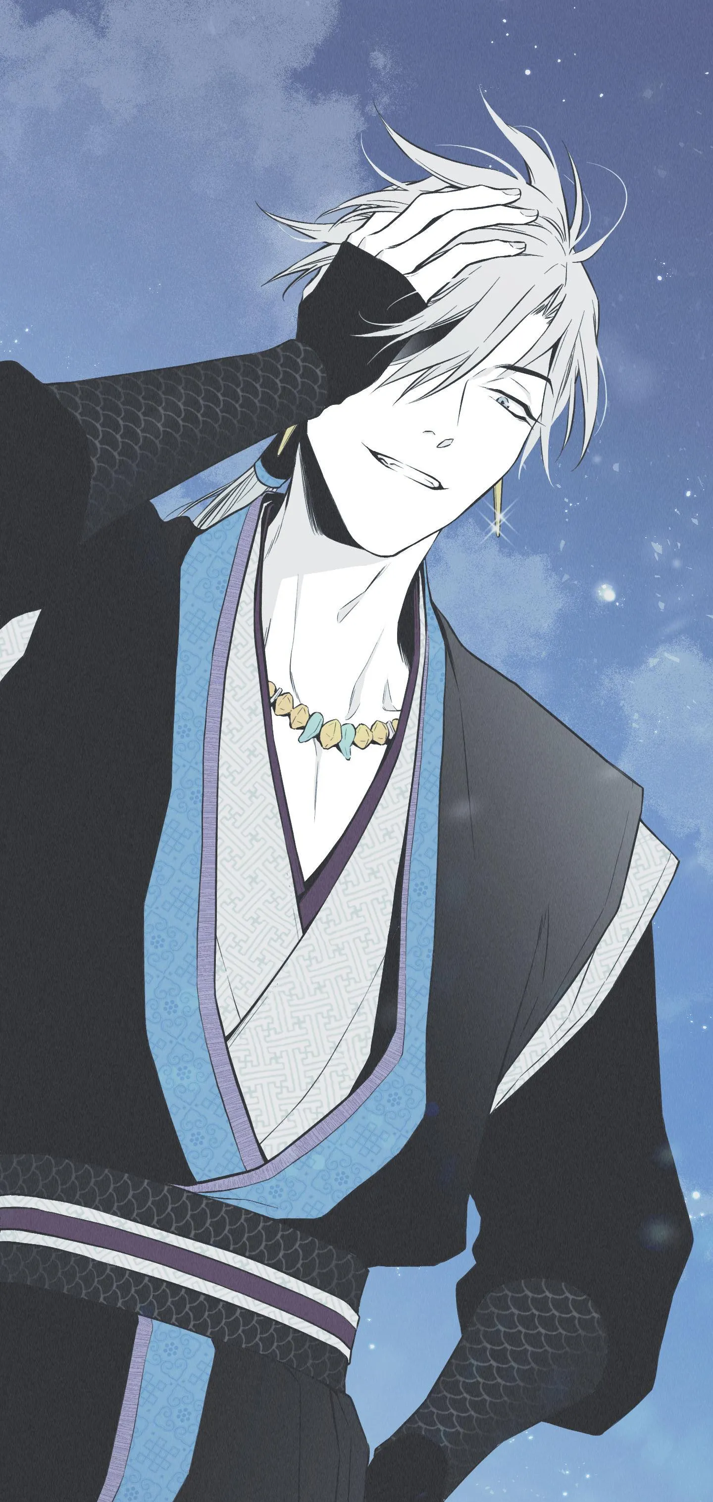 CHIẾC VÒNG CỦA RẮN Chapter 5 Trang 38