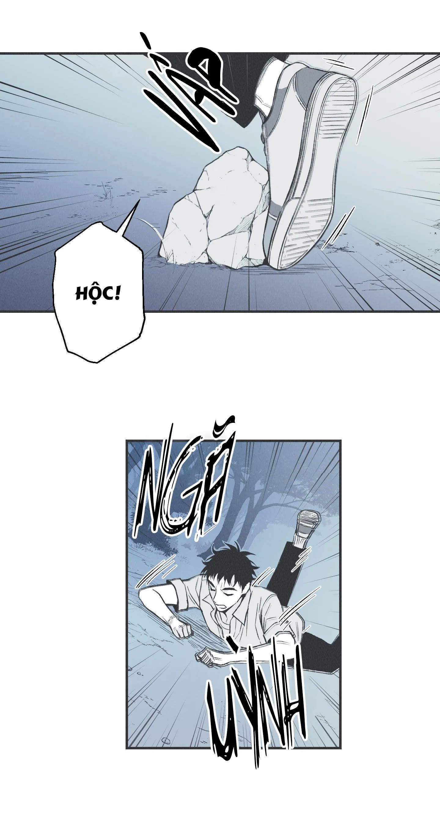 CHIẾC VÒNG CỦA RẮN Chapter 5 Trang 41