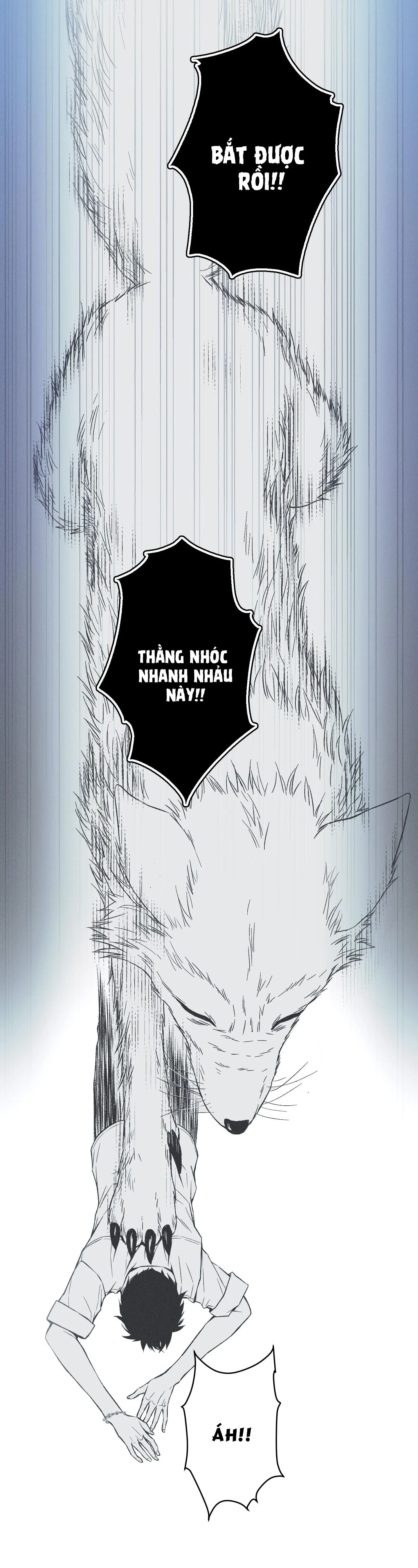 CHIẾC VÒNG CỦA RẮN Chapter 5 Trang 43