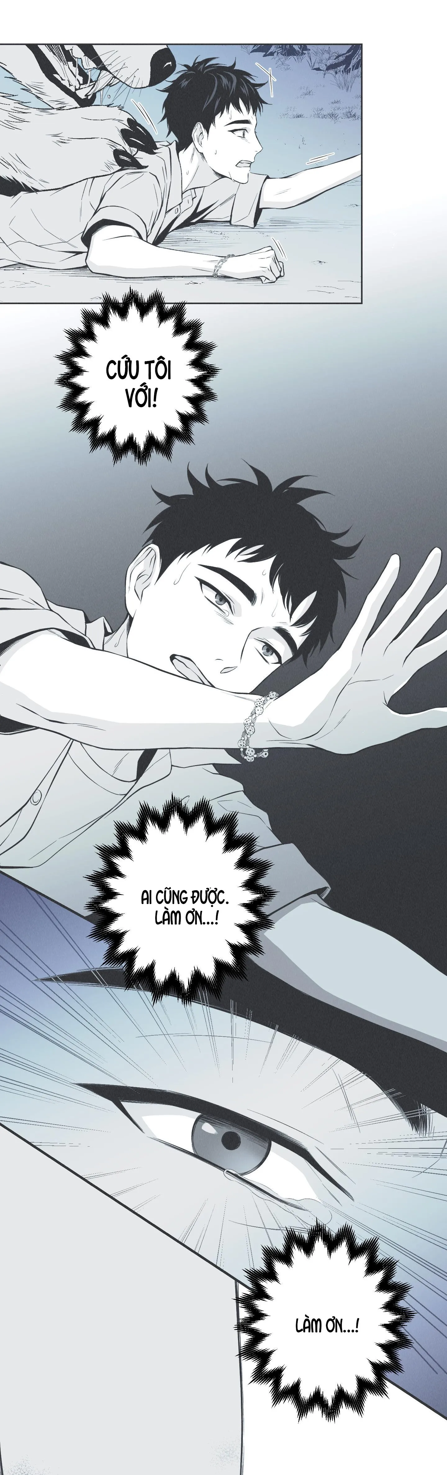 CHIẾC VÒNG CỦA RẮN Chapter 5 Trang 45