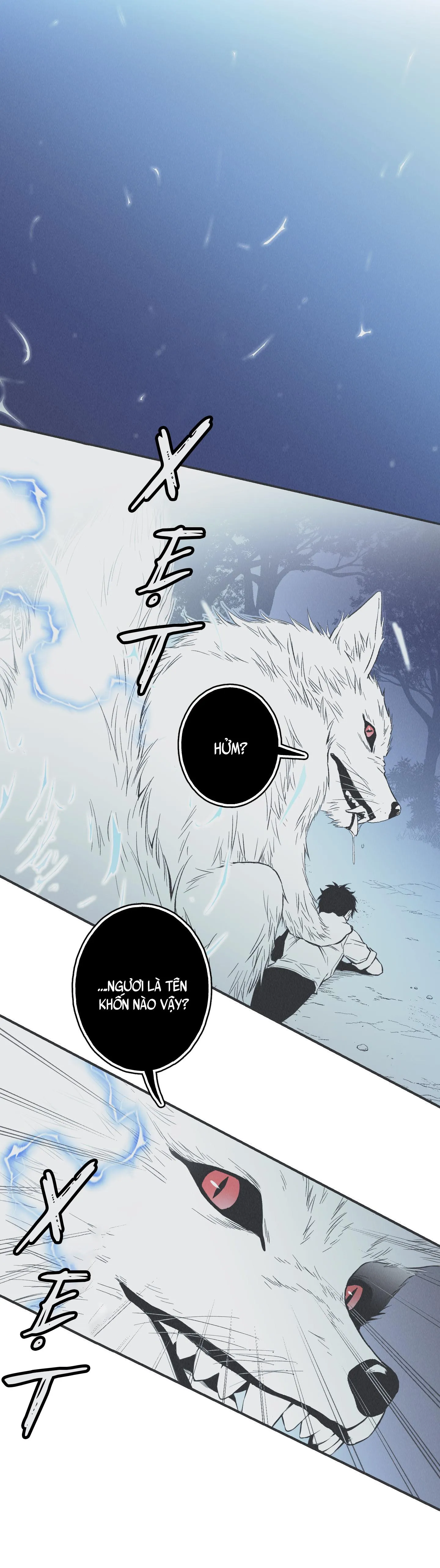 CHIẾC VÒNG CỦA RẮN Chapter 5 Trang 49