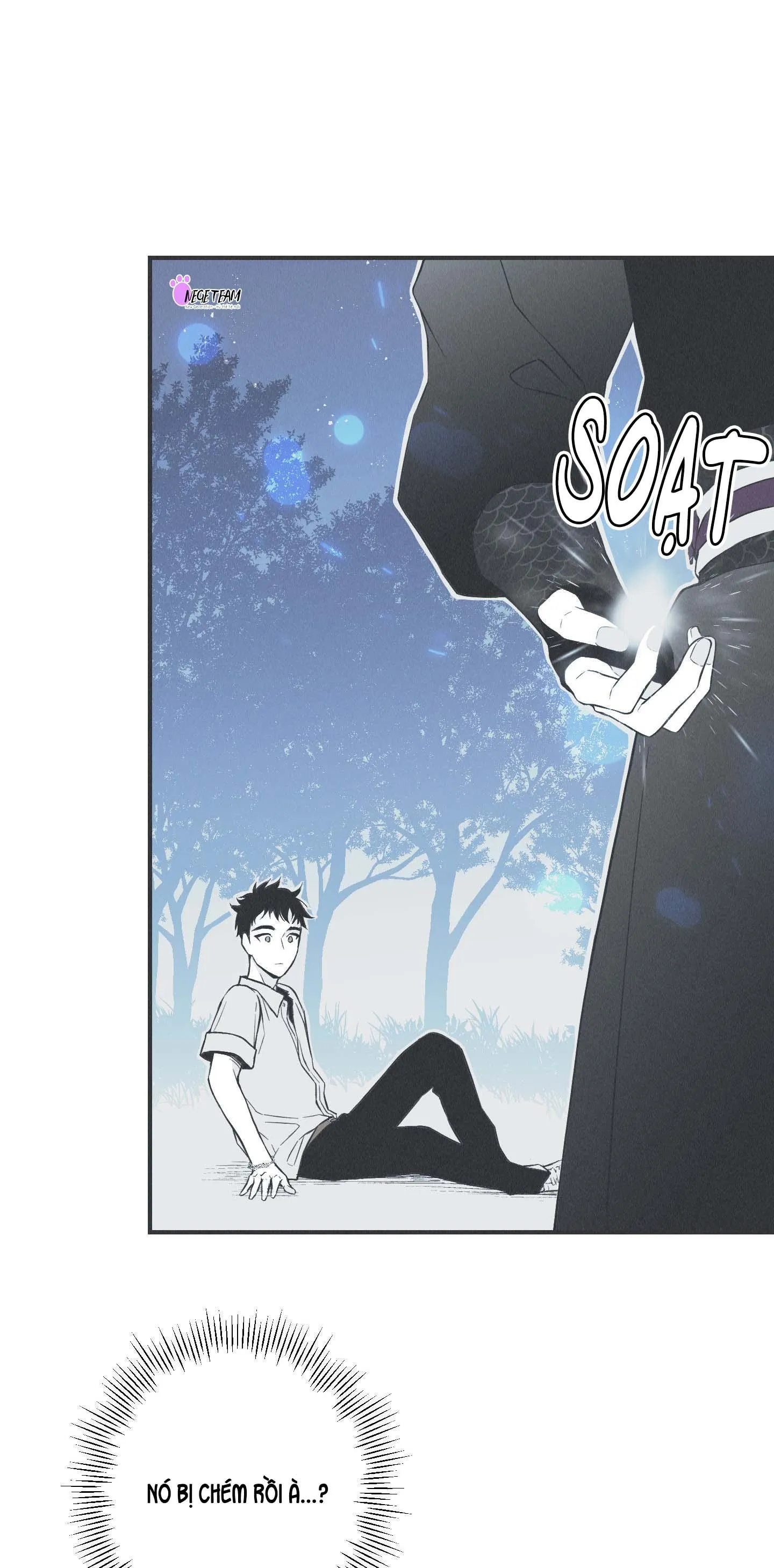 CHIẾC VÒNG CỦA RẮN Chapter 6 Trang 15