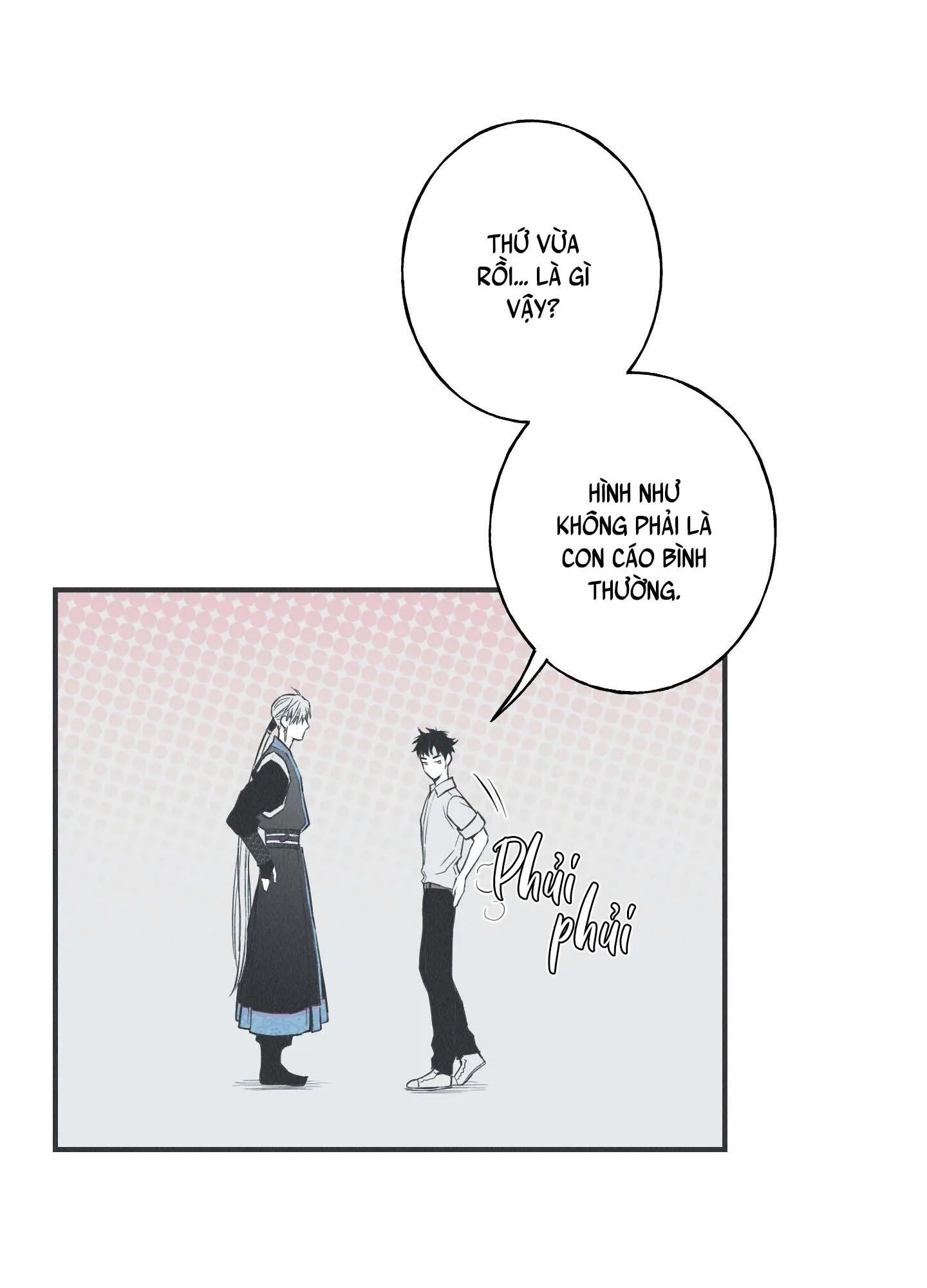 CHIẾC VÒNG CỦA RẮN Chapter 6 Trang 31