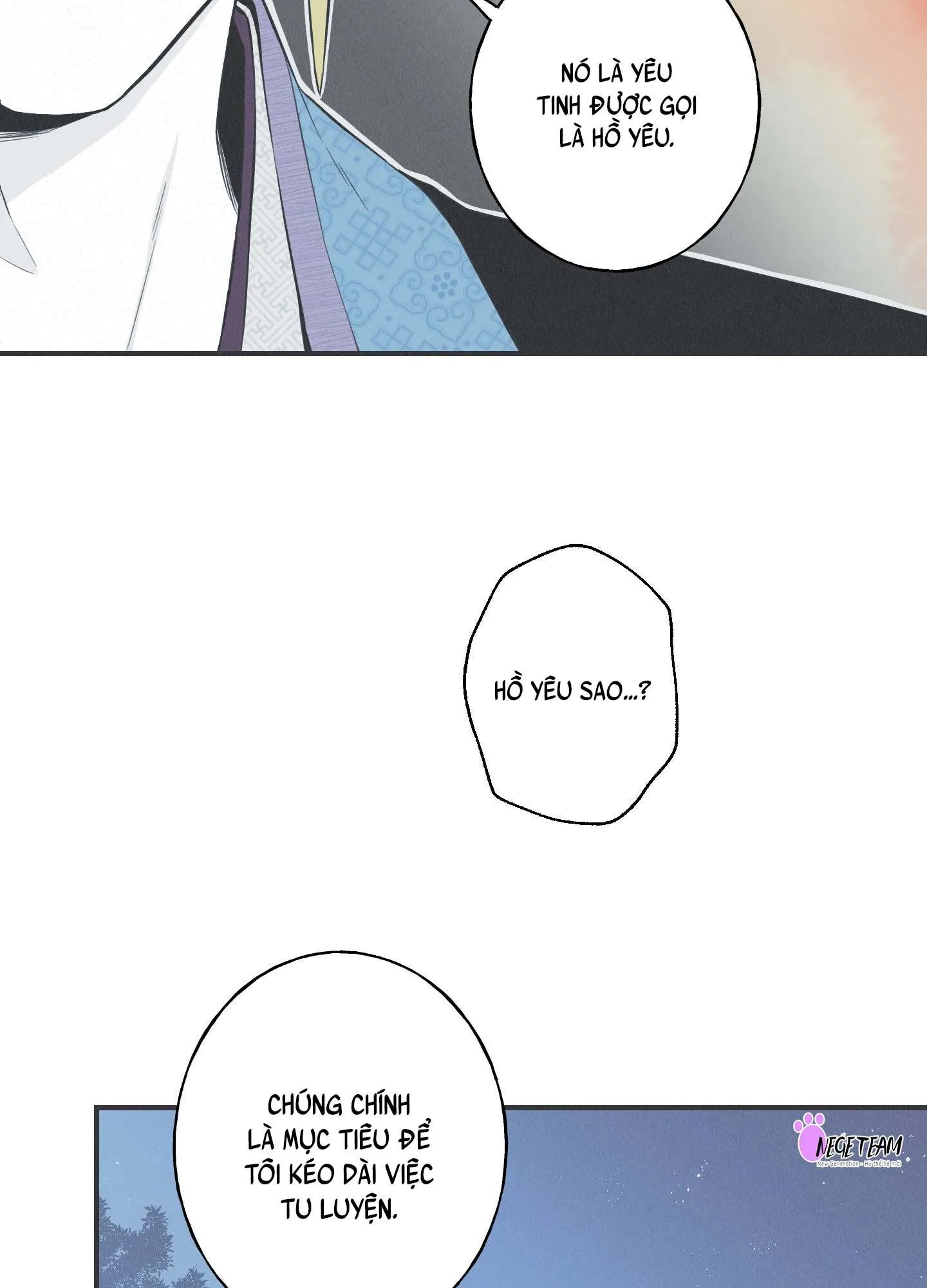 CHIẾC VÒNG CỦA RẮN Chapter 6 Trang 33